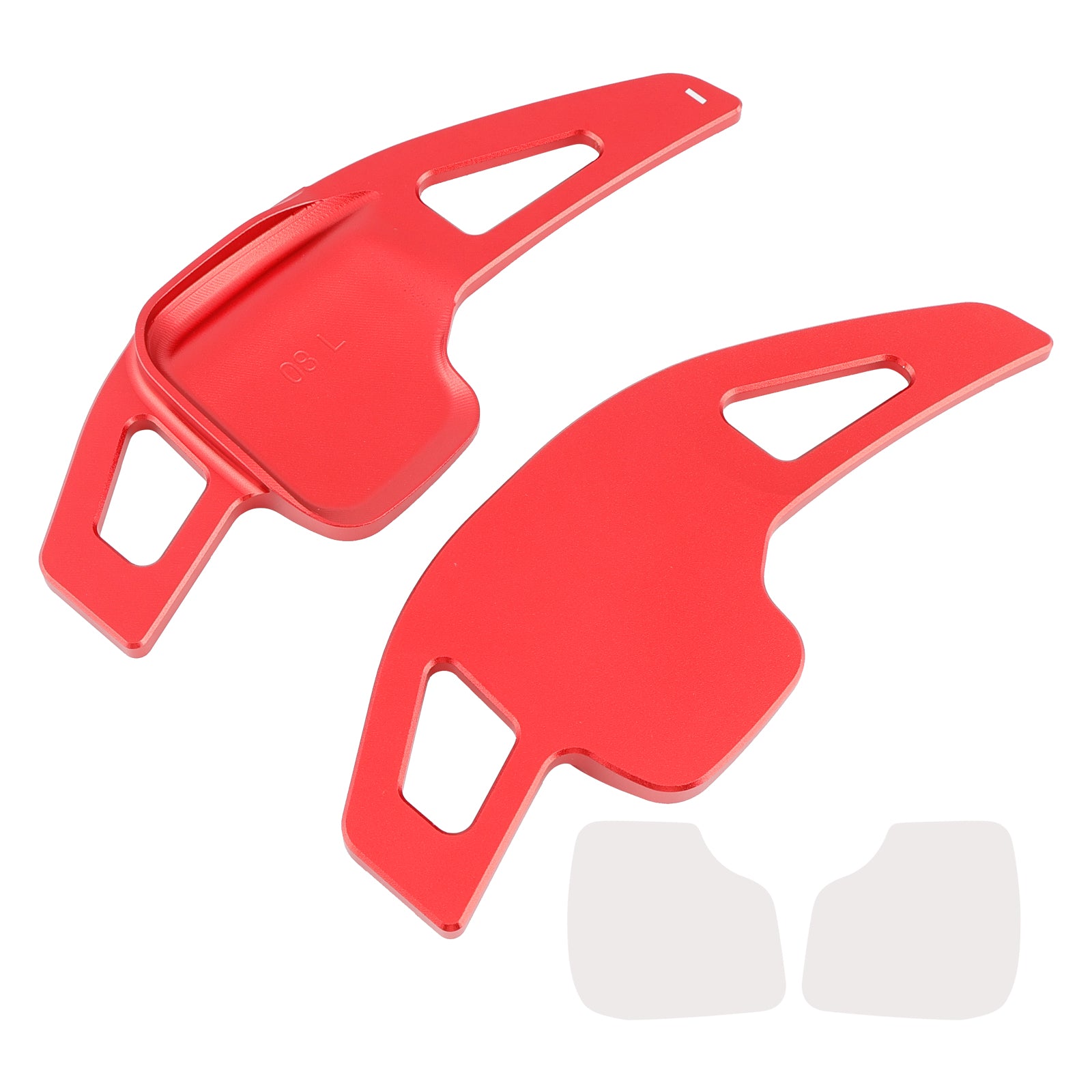 Extensiones de palanca de cambios del volante para BMW F22 F23 X1 X6