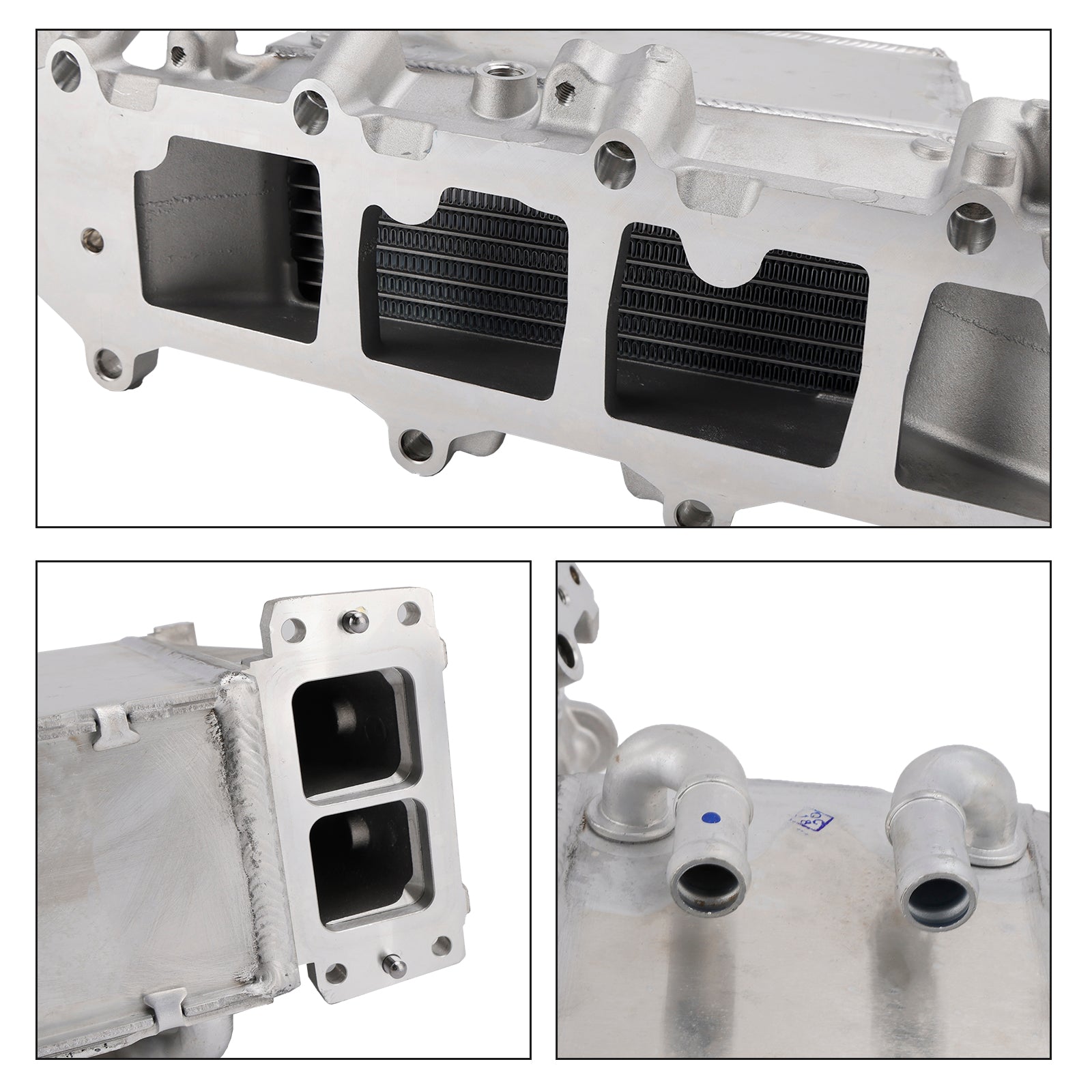 2012-2020 Audi A3 Sportback 8VA, 8VF,1.6 TDI,2.0 TDI,35 TDI, 40 TDI quattro Turbo Intercooler 04L129711M