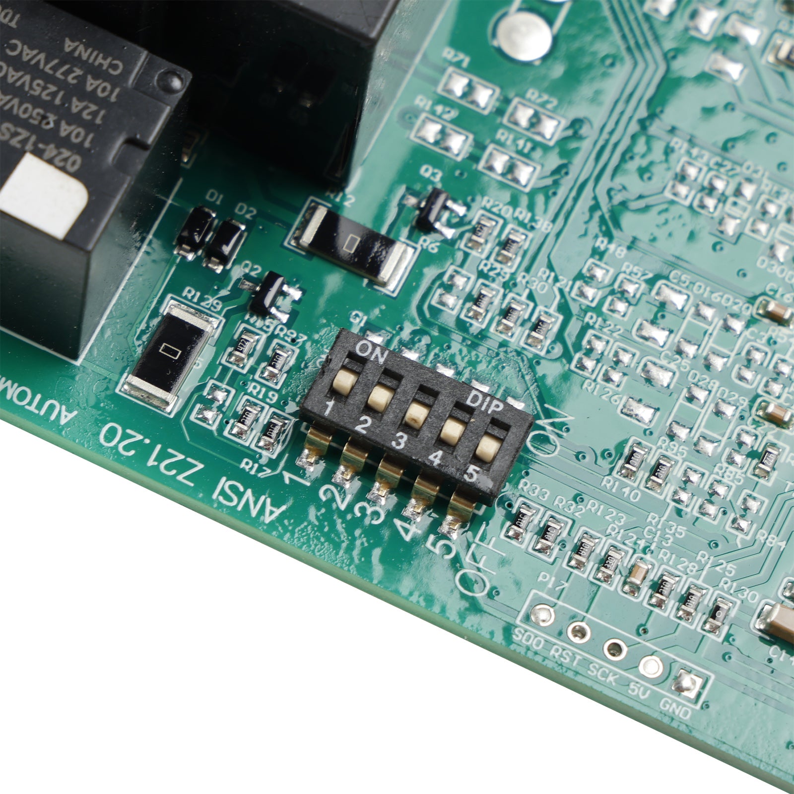 50A65-475 Placa de circuito de controle do forno D341396P01