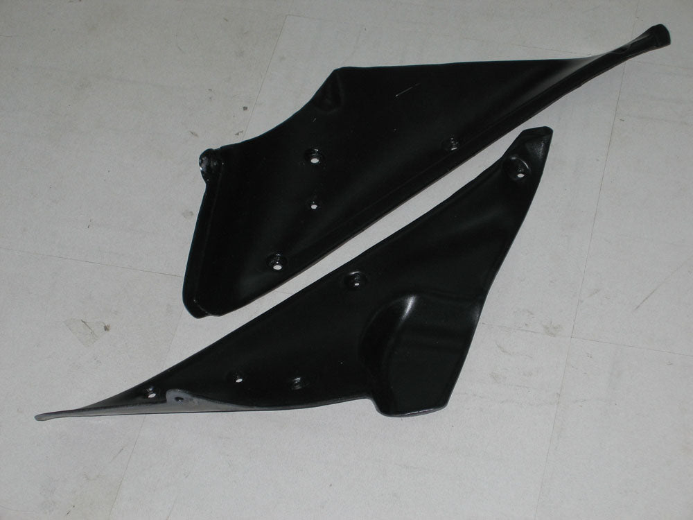 2000-2001 Yamaha YZF-R1 zilverrood Fortuna Racing stroomlijnkappen algemeen
