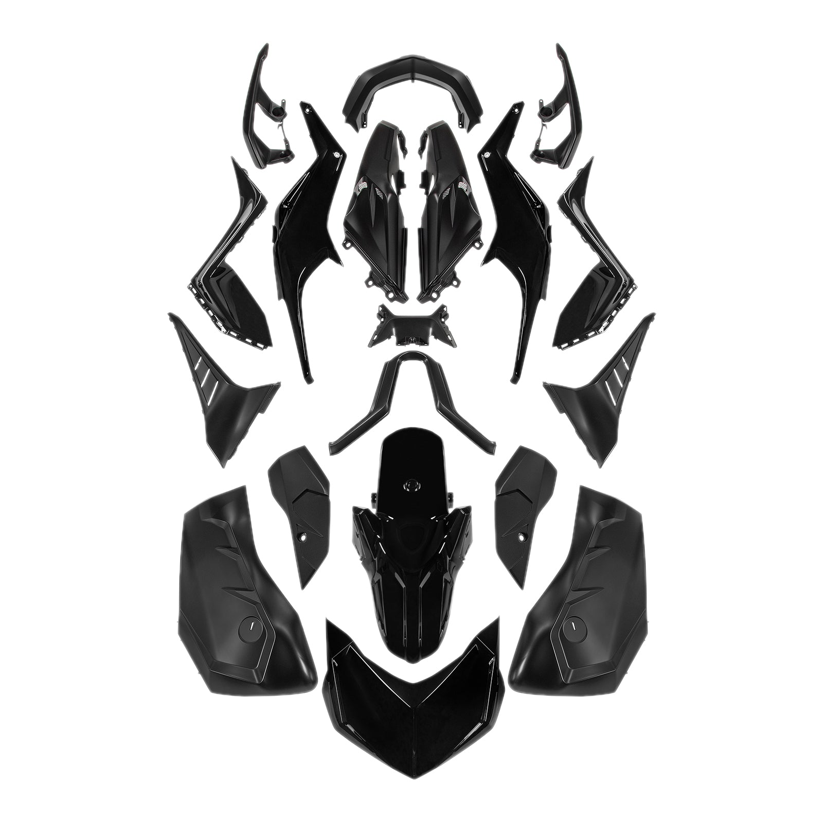 2023-2024 Yamaha X-Max 300 Xmax Injection Bodywork Fairring Kit