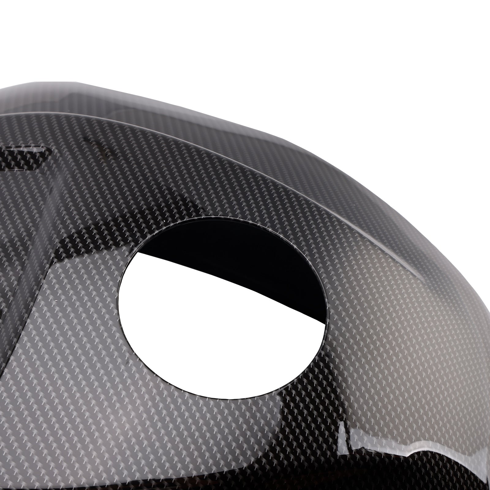 Capot de carénage de garniture de couvercle de réservoir d'essence Aprilia RSV4 2021-2024