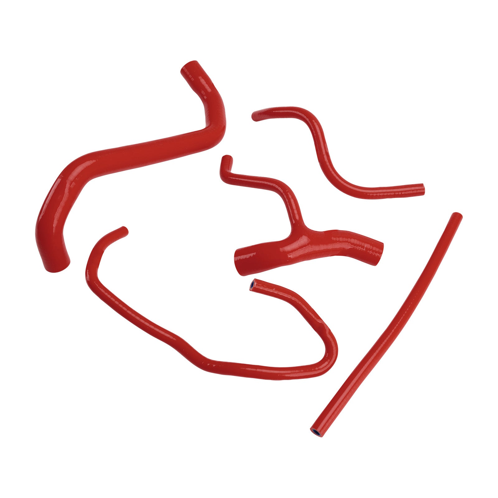 2022-2025 Aprilia Tuareg 660 Silicone Radiator coolant Hose