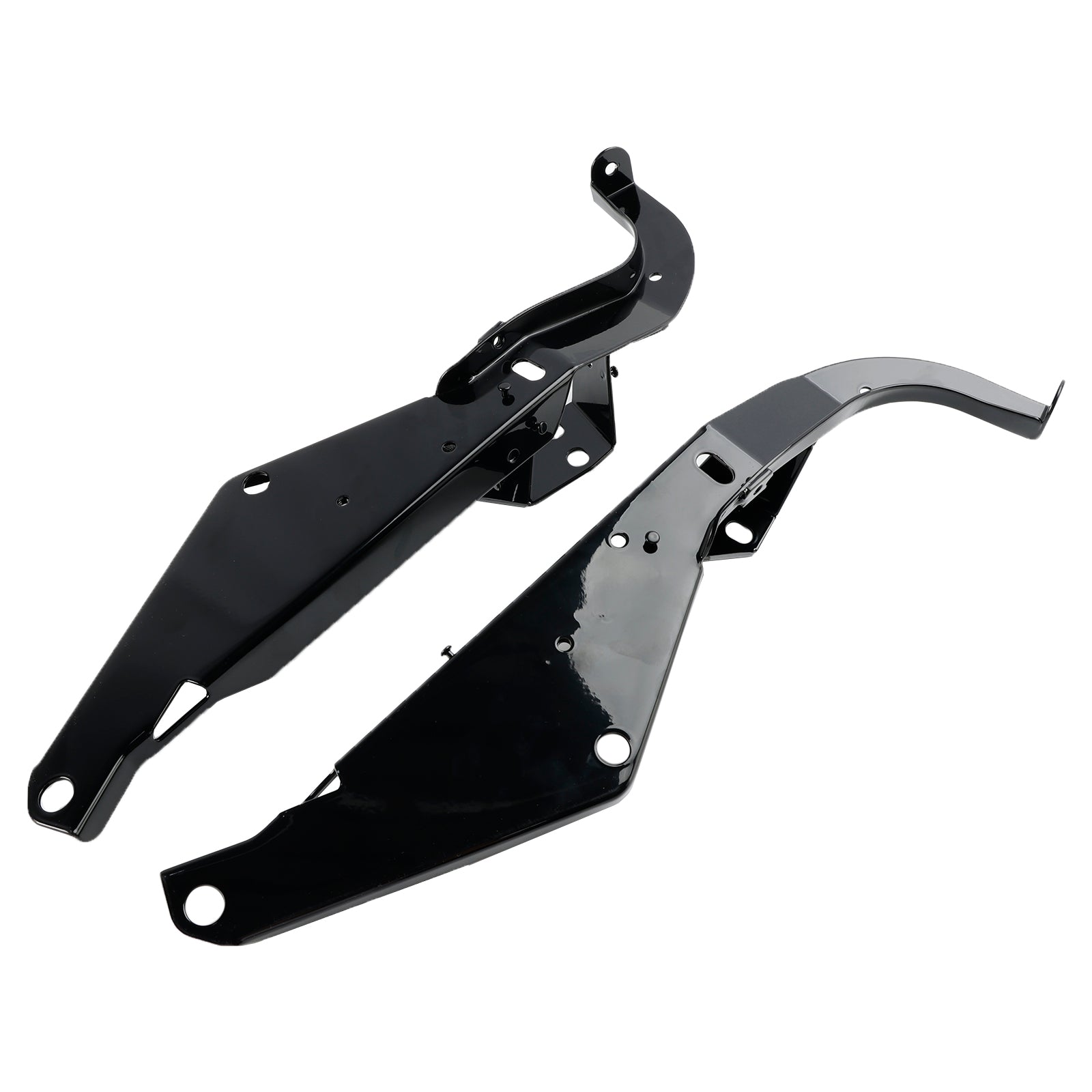 1996-2013 Harley Touring Electra Glide Flht och Street Glide Flhx Head Fairing Support Mount Fästen
