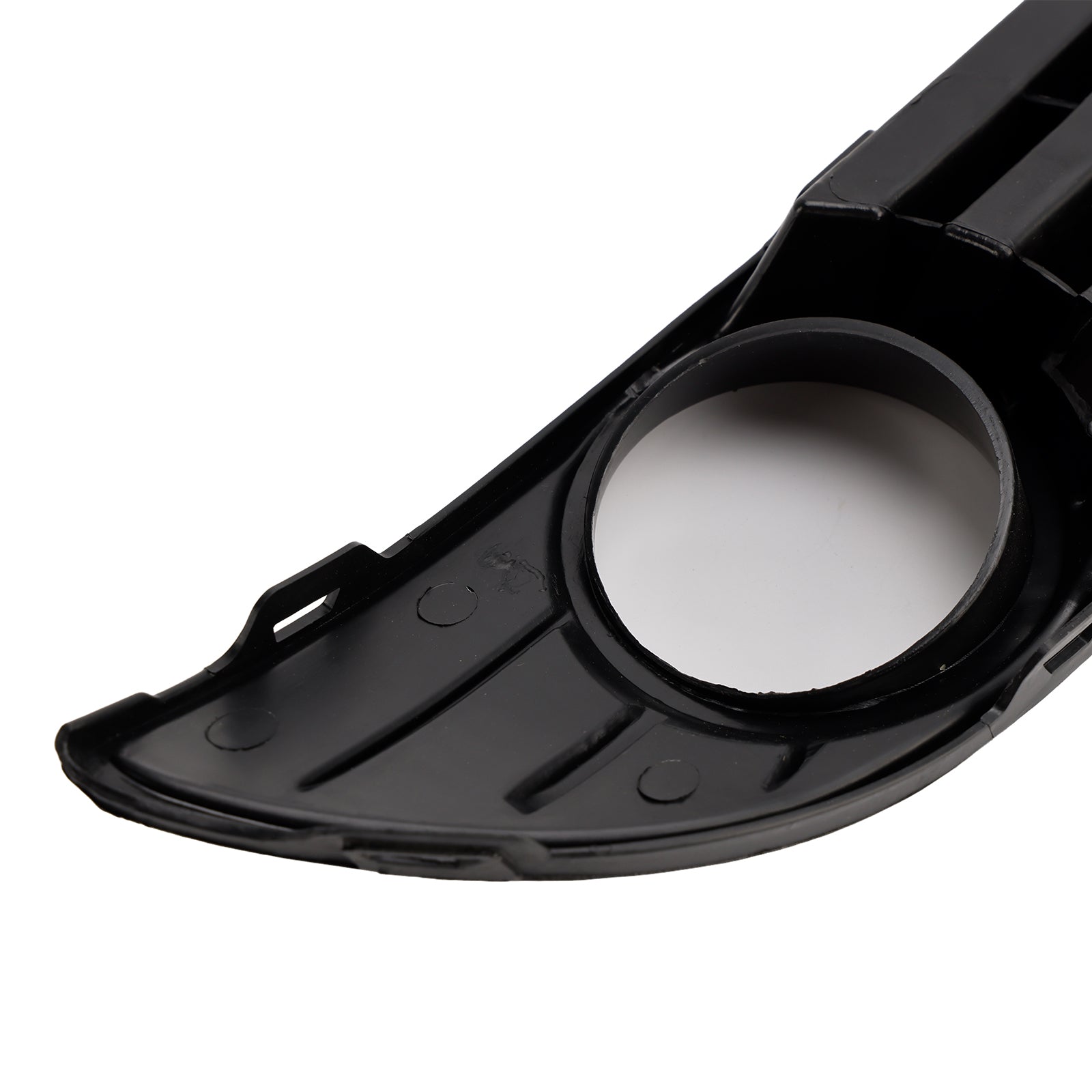 2005-2009 VW Polo 9N3 GTI 2PCS Fog Light Cover Grille Grill 6Q0853665E 6Q0853666G