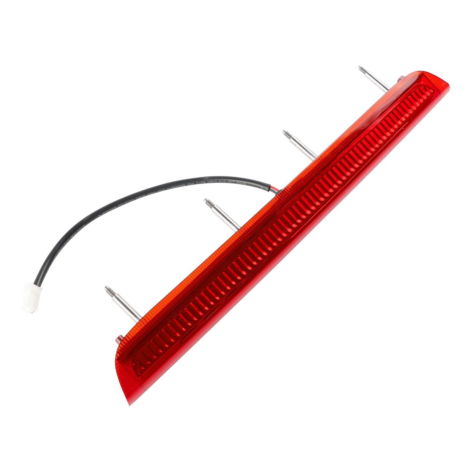 Spoiler traseiro Lâmpada de parada de freio mais alta 92700-C5000 para Kia Sorento 2016-2020