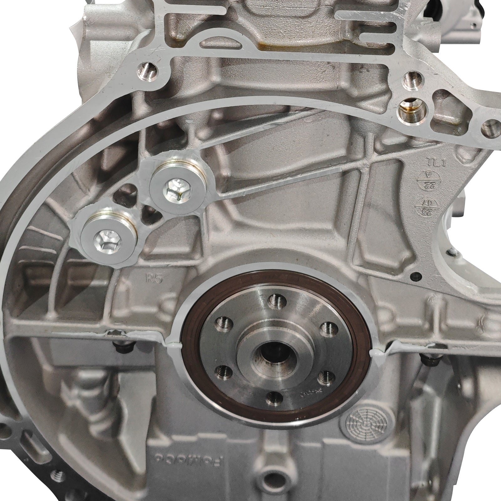 2014-2018 Citroen C4 II 1.6 BlueHDi Engine Block DV6FC DV6FD DV6FE DV6FDU DV6 1612521380 1614411580