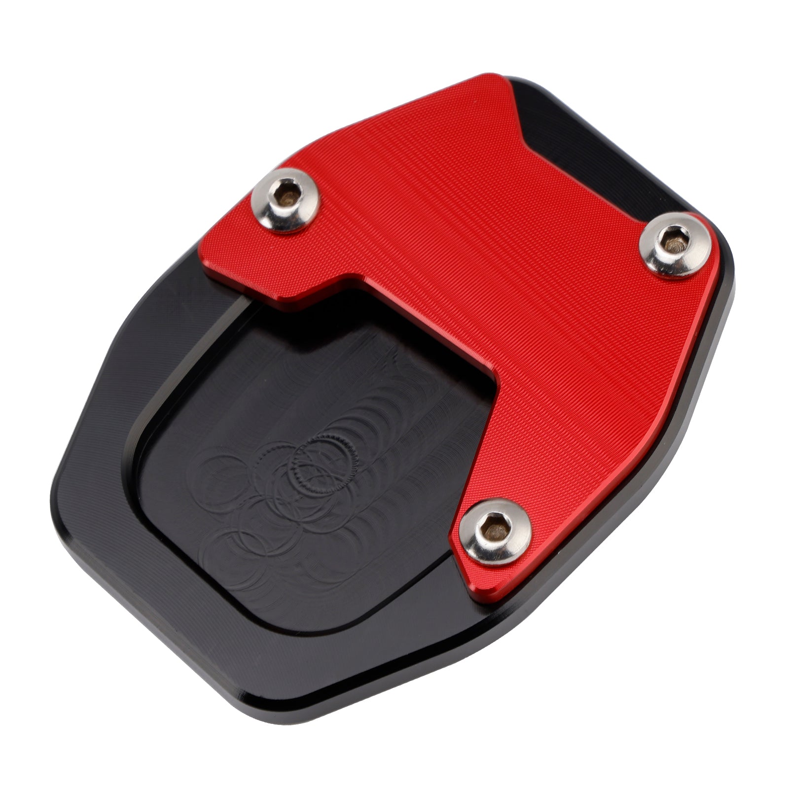 Kickstand Enlarge Plate Pad fit for Honda X-ADV 750 NSS750 21-25 Foza 750 21-23