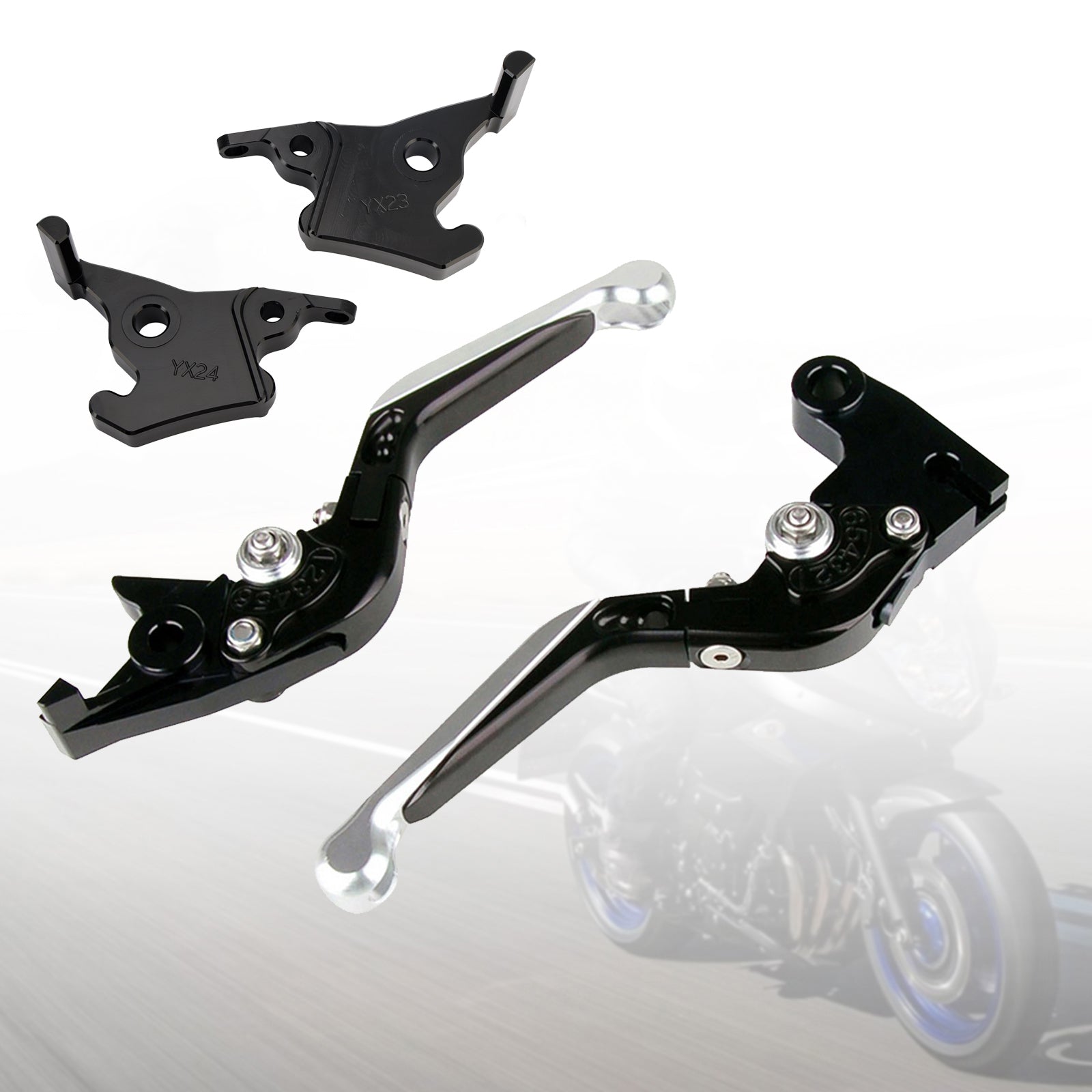Adjustable Clutch Brake Lever fit for YAMAHA XMAX 300 2023-2025