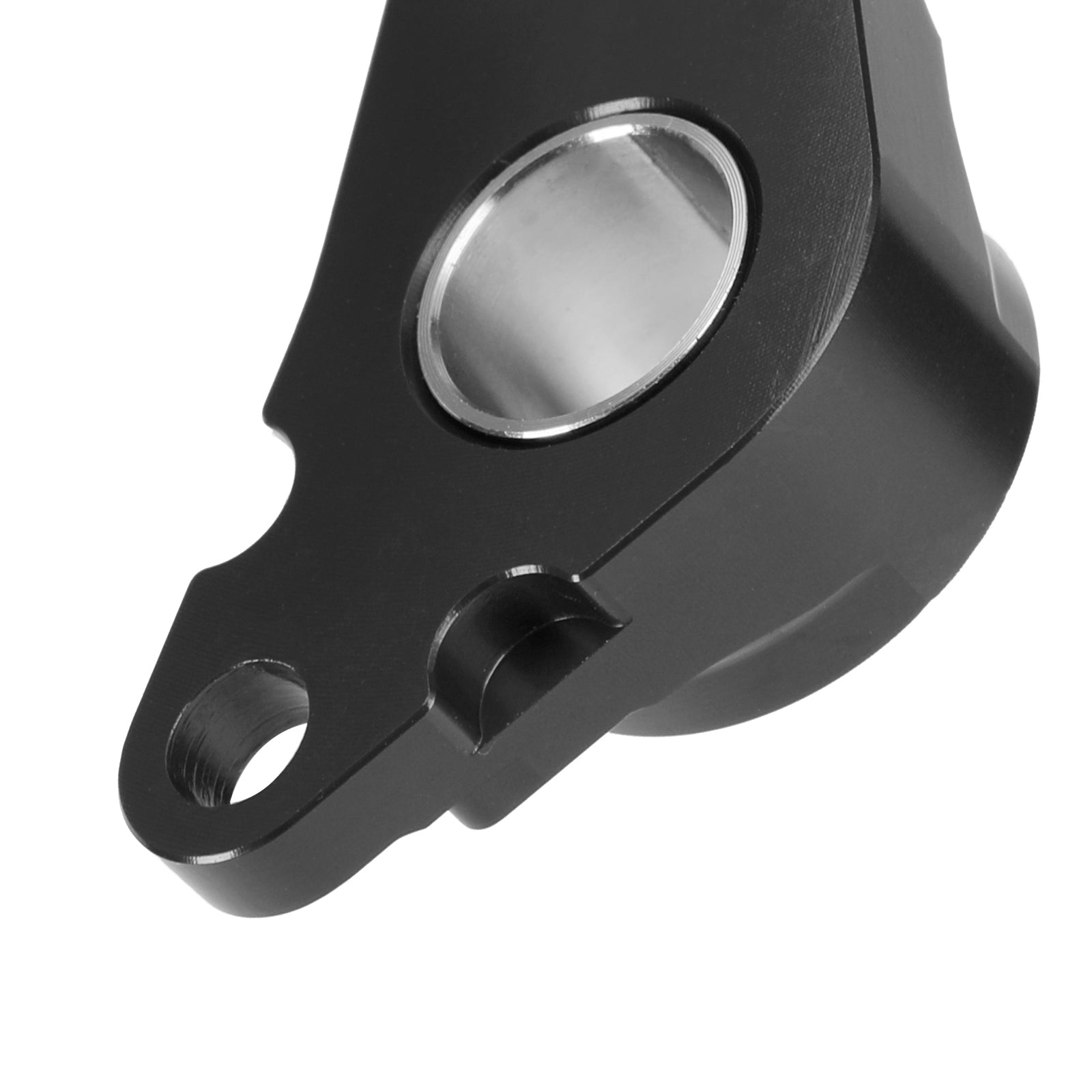 CNC Shifting Gear Stabilising High Modified pour Honda CBR600RR 2020-2022 Silver