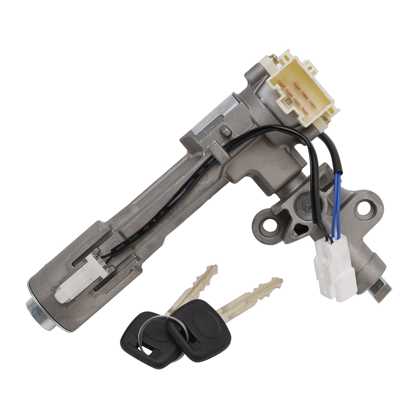 2004-2006 For Lexus RX330 3.3L Ignition Lock Cylinder Assembly 2 Keys 69057-0E010