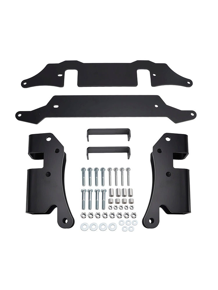 2016-2023 for Polaris RZR 1000 XP High Lifter Edition Front & Rear Lift Kit
