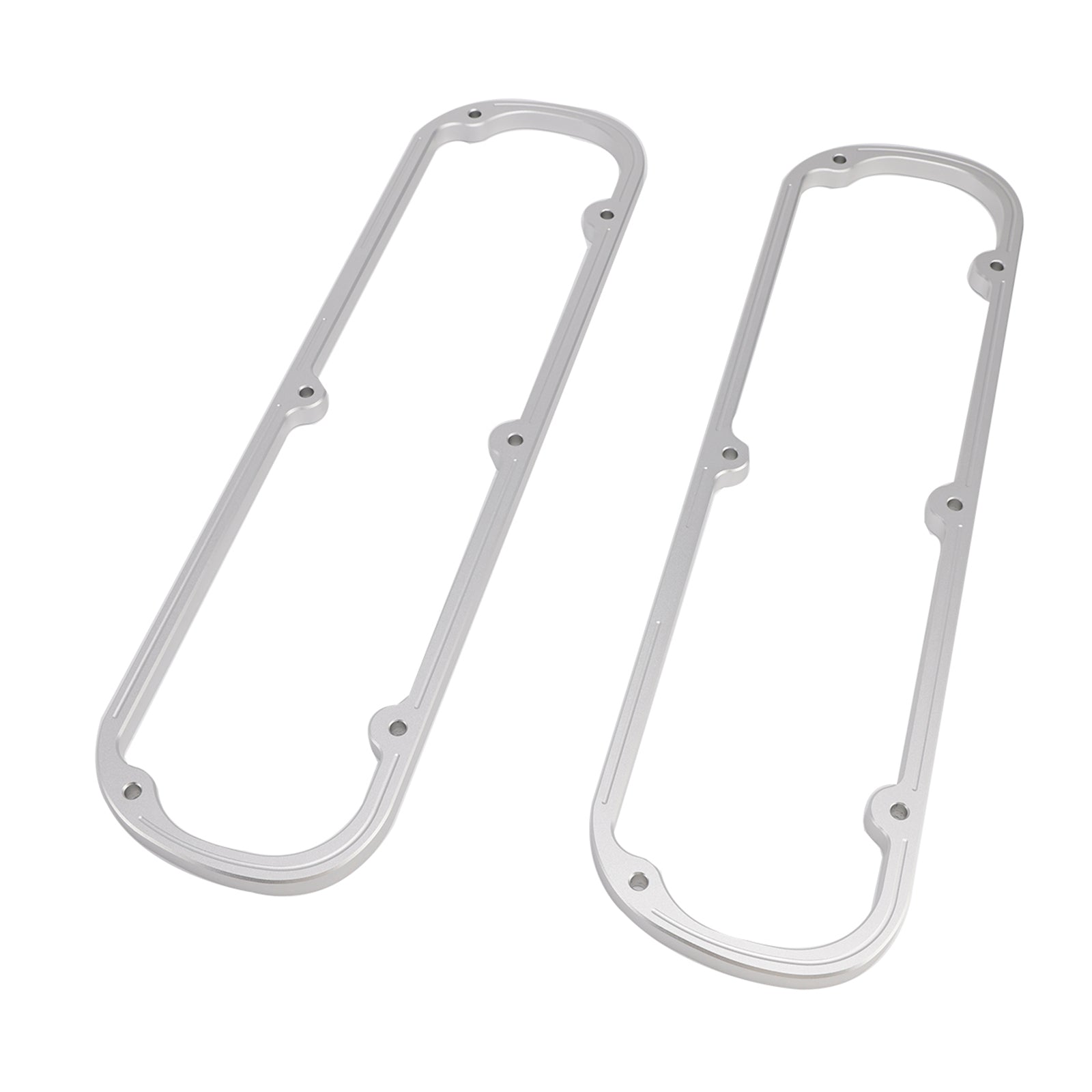 Valve Cover Spacers Kit with Bolts For Ford 1/2 inch Small Block 289 302 351W