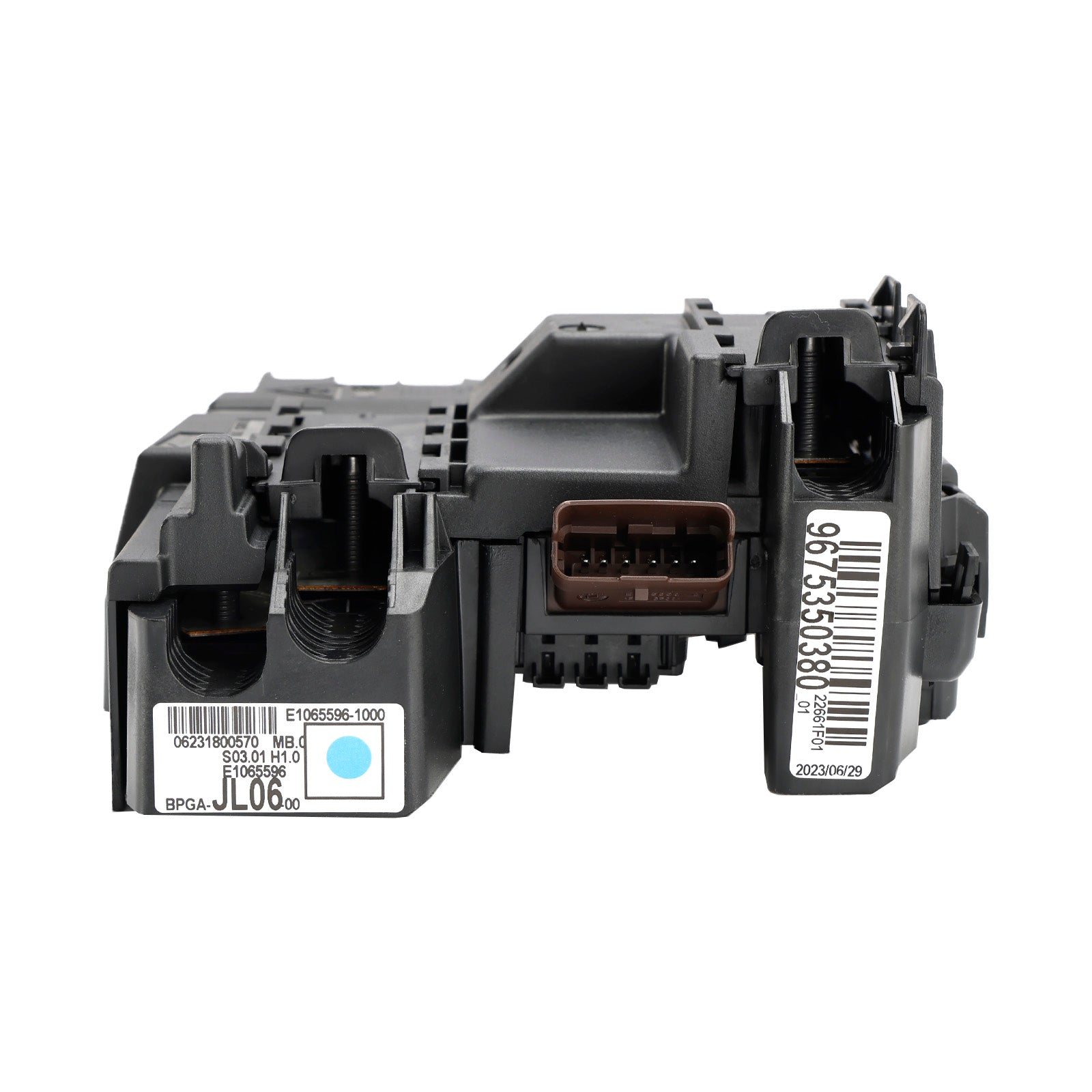 Citroen C4 Picasso Peugeot 3008 5008 Fuse Box Voltage Module 9675350380