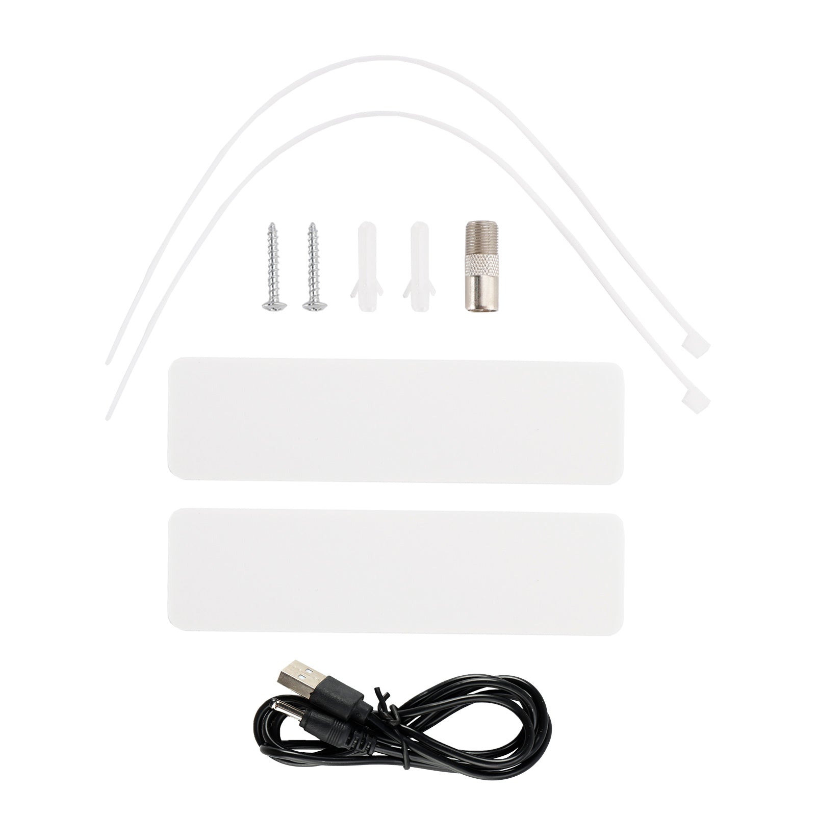 ATSC Indoor Outdoor Dual Amplifier HD Digital TV anténa Home DVB-T2 televízna anténa