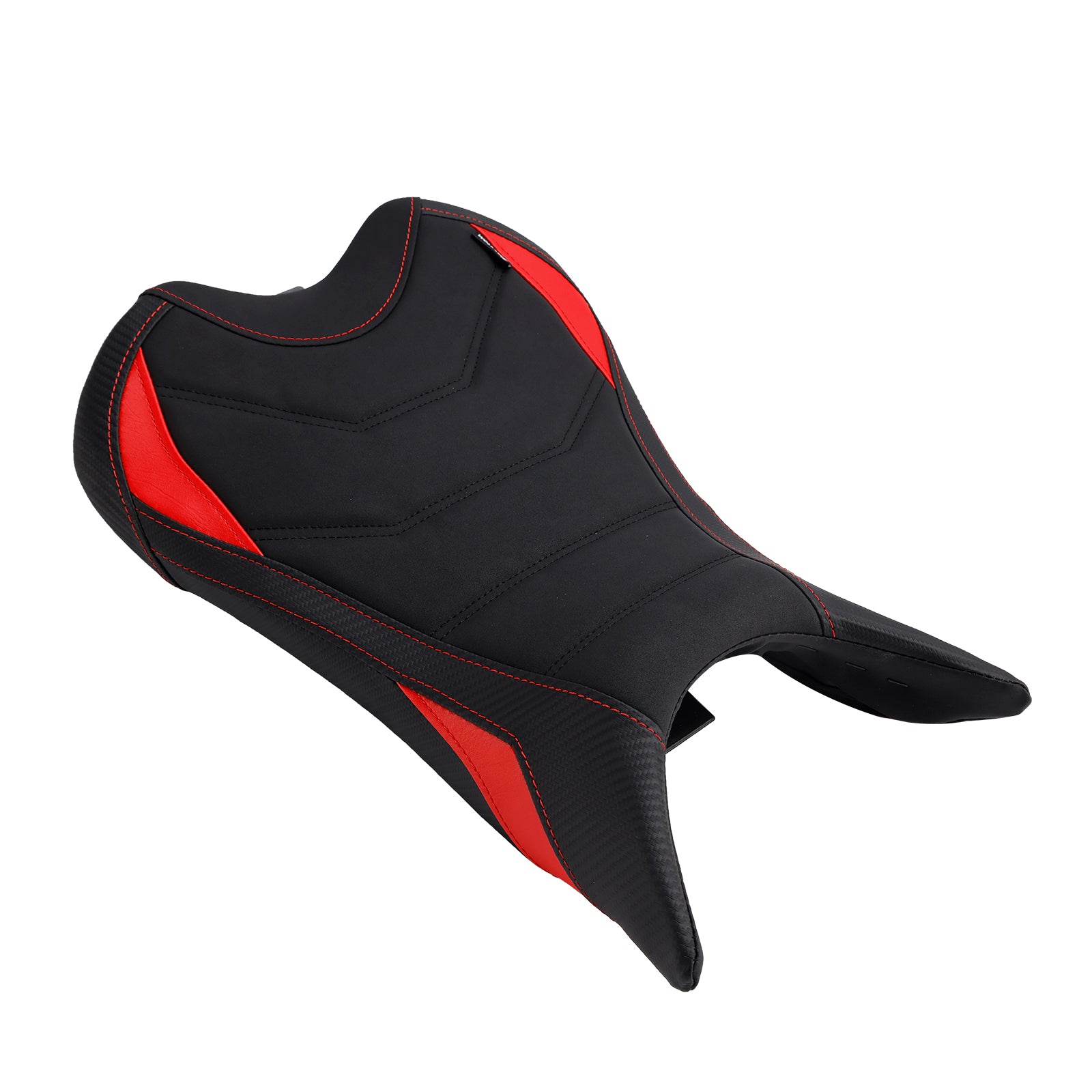 2023-2024 Street Triple 765/S/R Asiento delantero Raider Cojín del conductor Pu