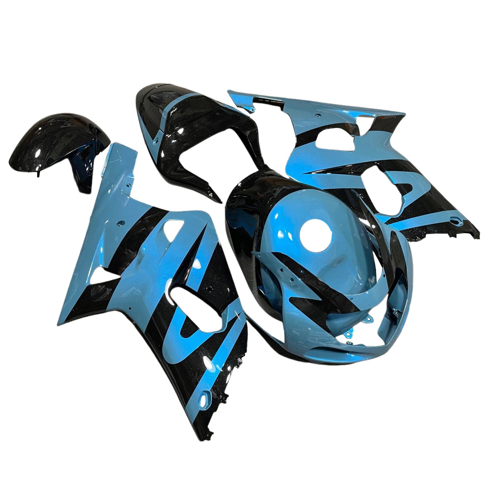 KODETICKÁ KOSTOROVÁ KOSTOROVANIE PRE SUZUKI GSXR600 2001-2003 GSXR750 2000-2003 K1