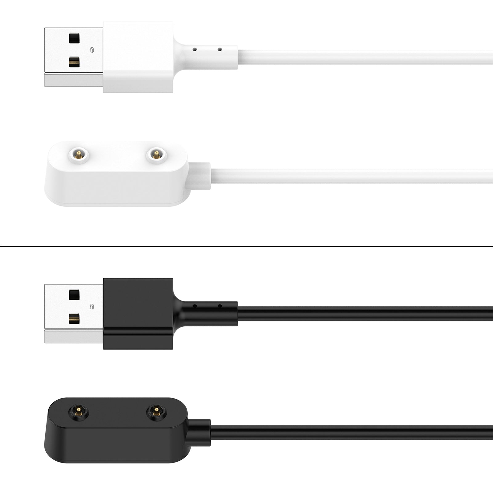 Mitu Watch 7A lading av kabelmagnetisk lader erstatning for xiaoxun t6c t6