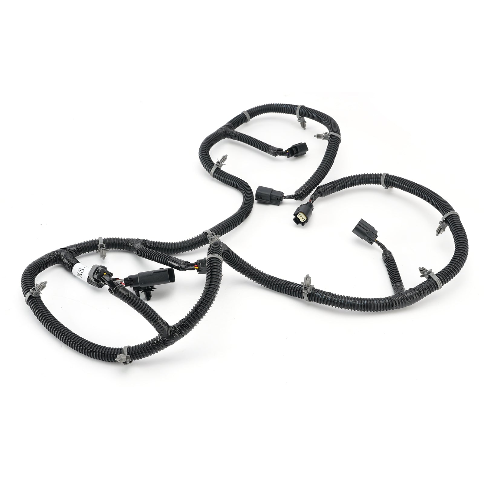 Front Bumper Object Sensor Wiring Harness 23274033 for GMC Sierra 2016-2018