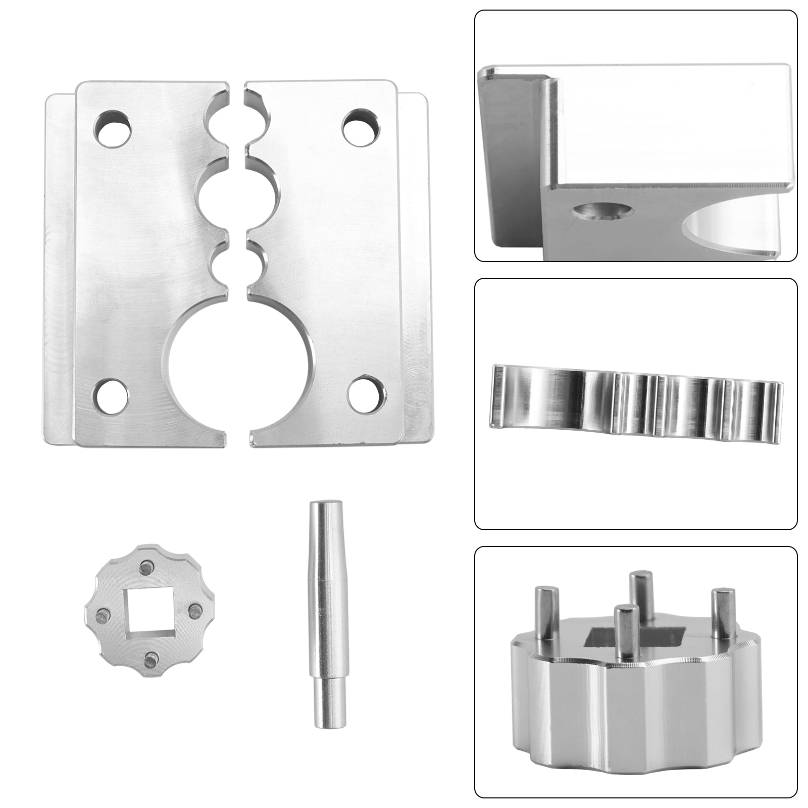 Kit de ferramentas para o cartucho de amortecedor Fox Grip SL -para manutenção/reconstrução Grip SL 2025