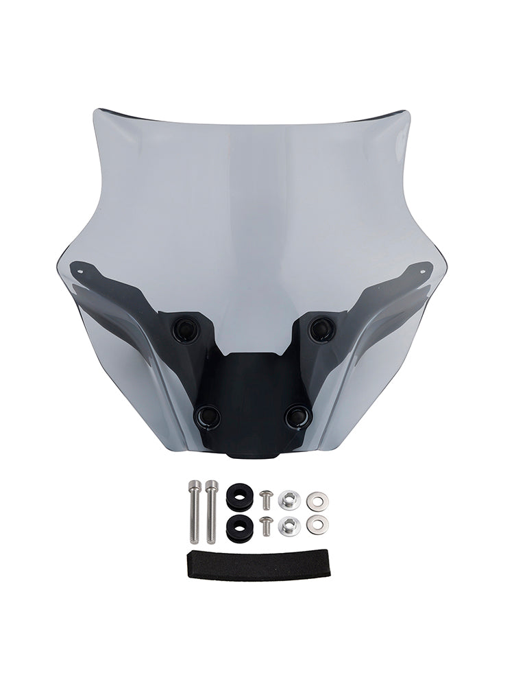 2024-2025 YAMAHA MT-09/SP Windshield WindScreen + Bracket