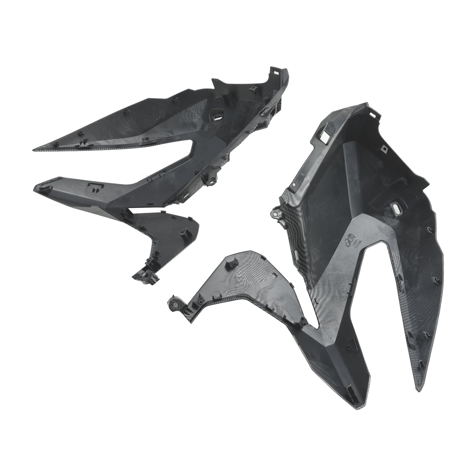 Zijframe Afdekpaneel Kuip Body Cowl voor Honda X-ADV 750 2021-2024