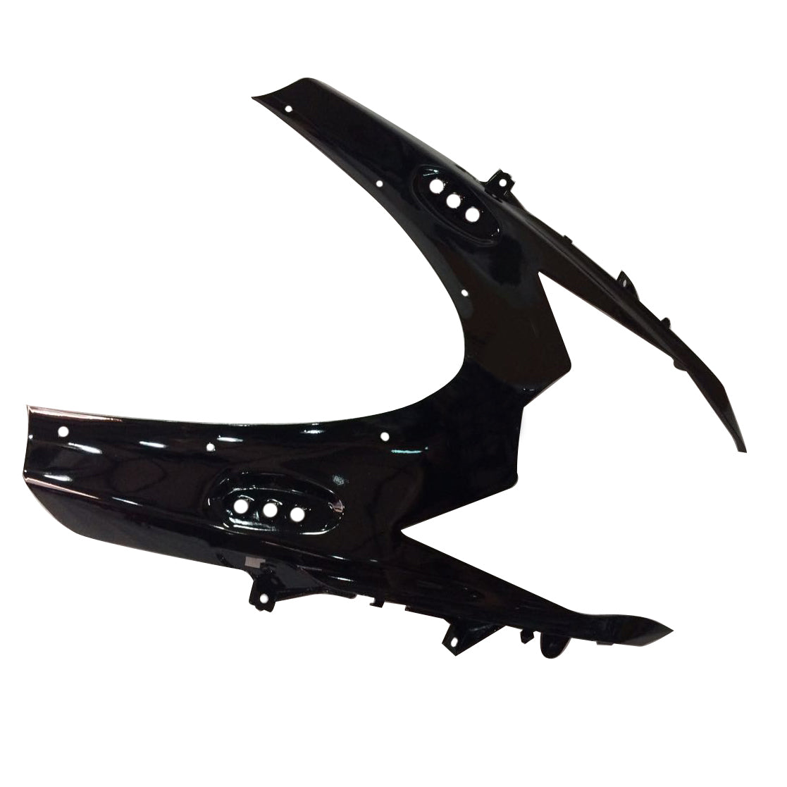 2011-2024 Suzuki GSXR 600/750 K11 Injektionsmässa Kit Kroppsarbetet Plastiskt ABS