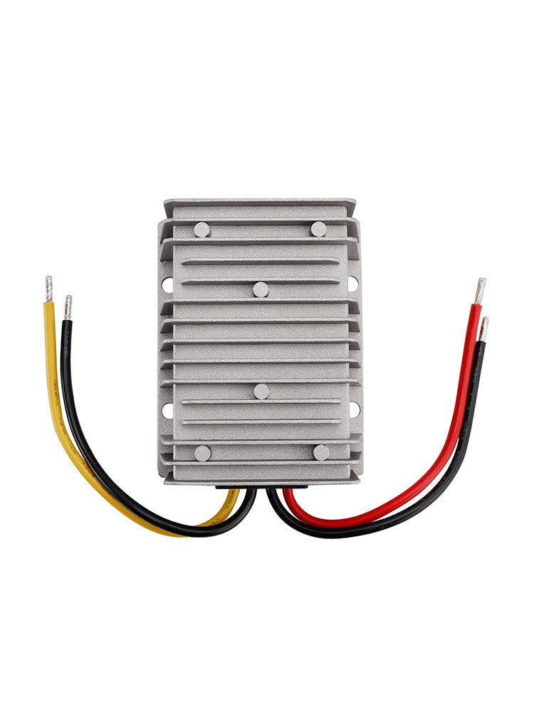 WaterProof 12V/24V to 5V 30A 150W Step Down DC/DC Power Converter Regulator