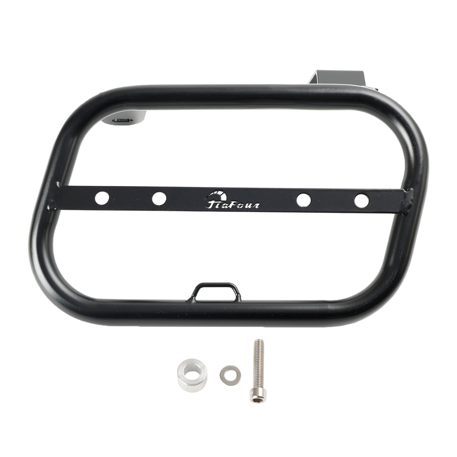 2017-2023 Yamaha XSR 700 Bočné sedlové sedlo vrecko na držiak vpravo