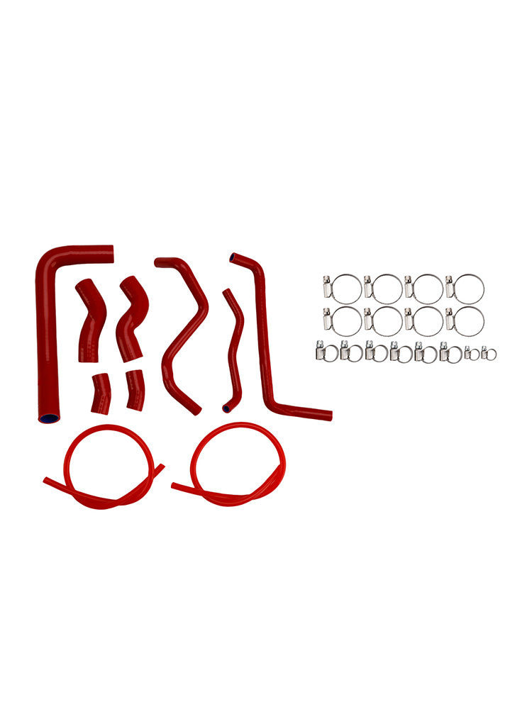 2016-2025 Suzuki SV 650 SV650 Silicone Radiator coolant Hose