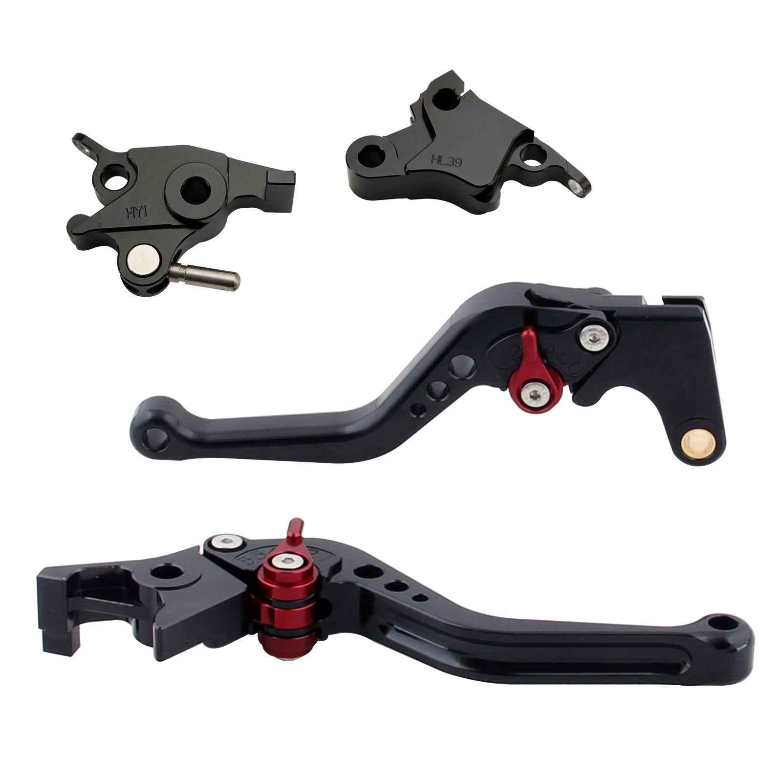 2021-2022 CFMOTO 700CL-X Heritage Novo alavanca de freio de embreagem curta