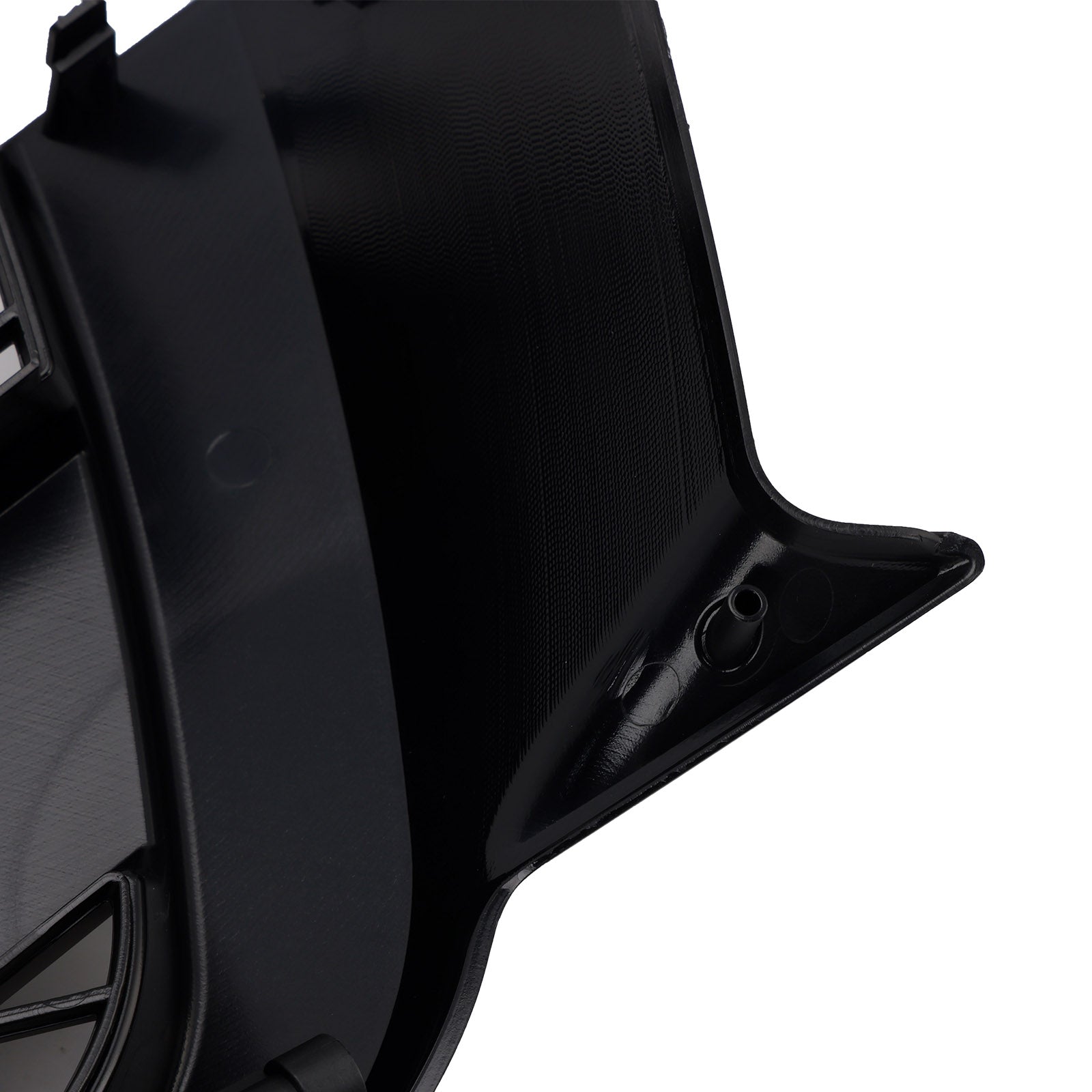 TRD Pro Style Front Bumper Grill Grille Fit Toyota 4Runner 2010-2013 Matte Black