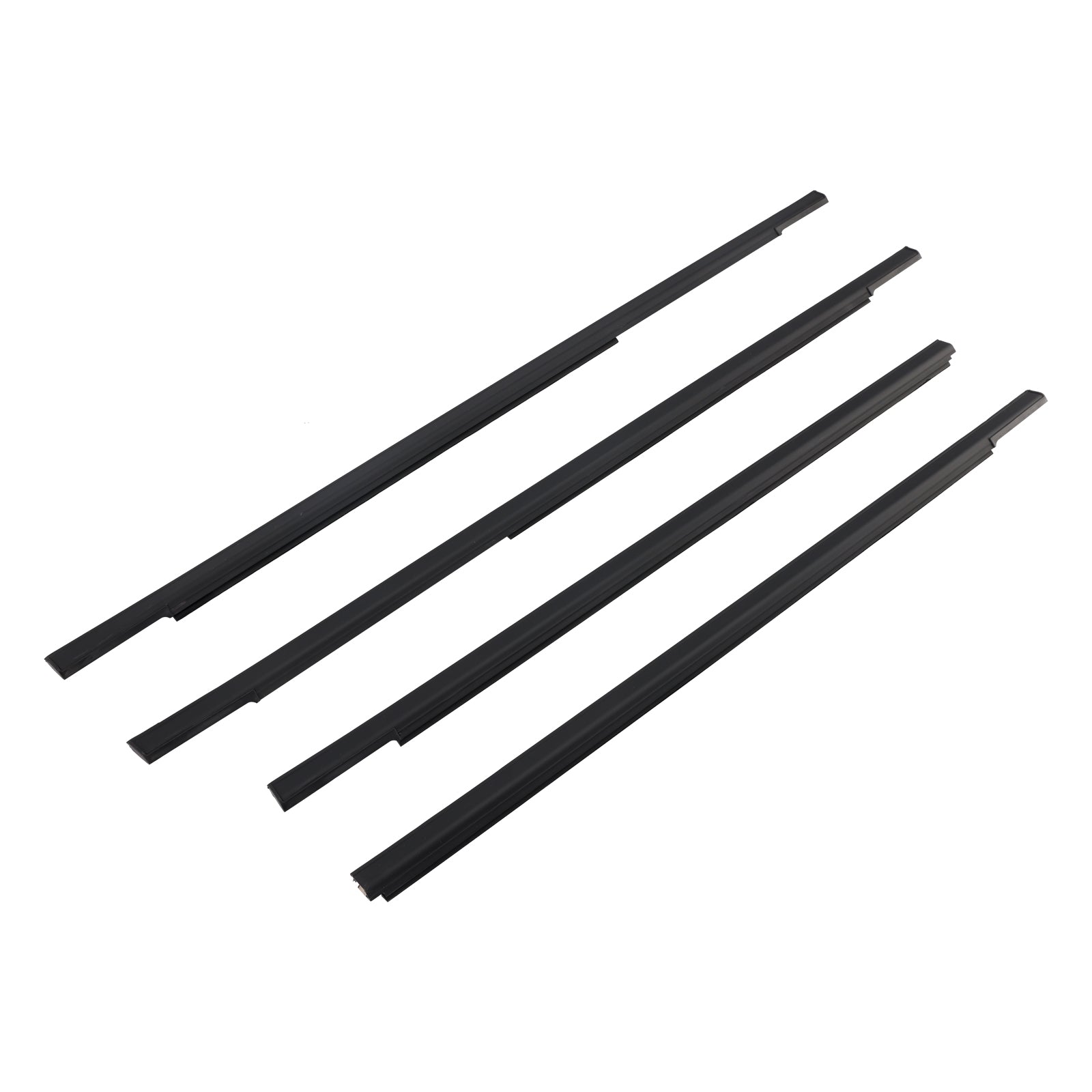 Patrol Y61 GU 4PCS Porte de porte WEATHERSTRIP MOLD Kit