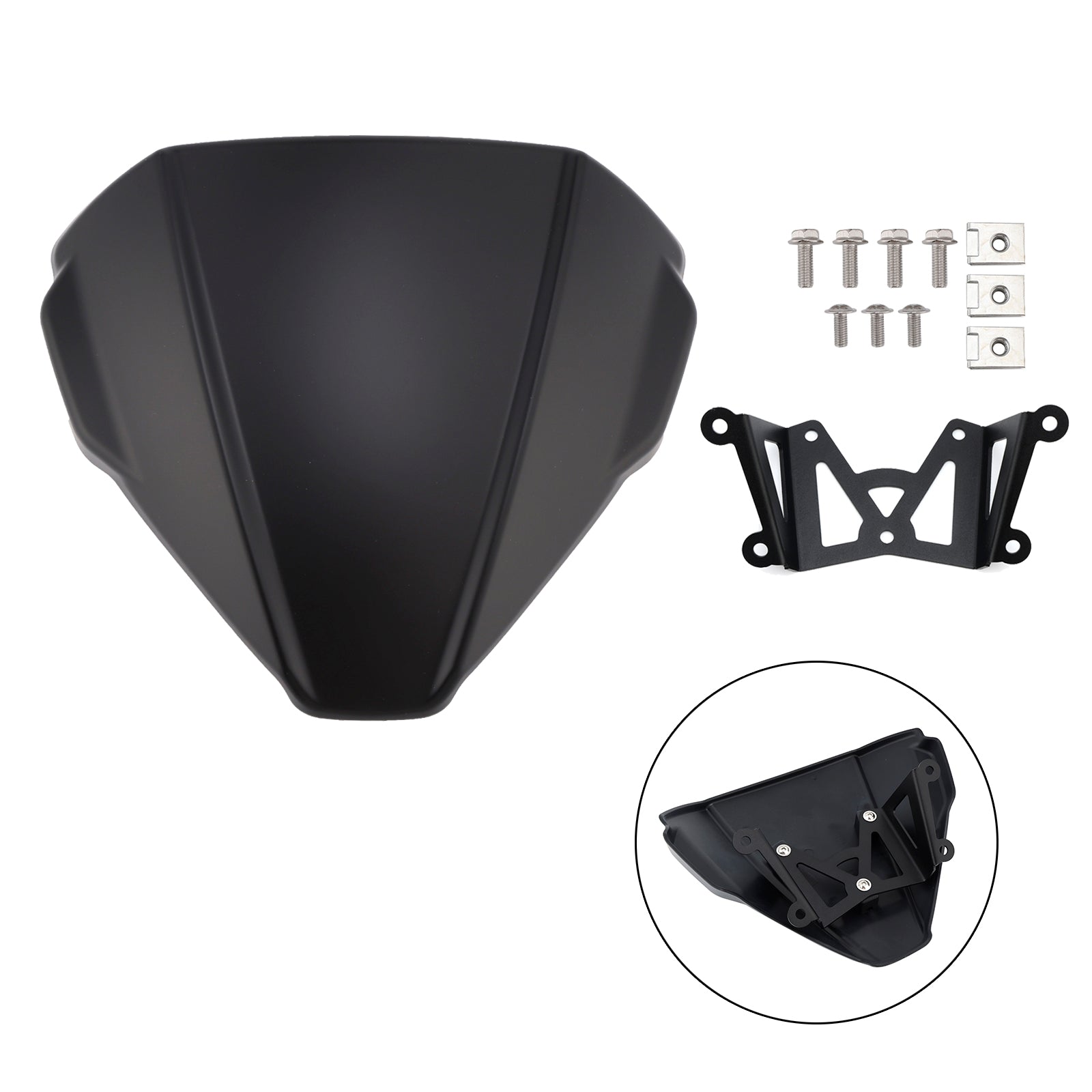 2021-2023 YAMAHA MT-09 MT09 Pare-brise Pare-brise