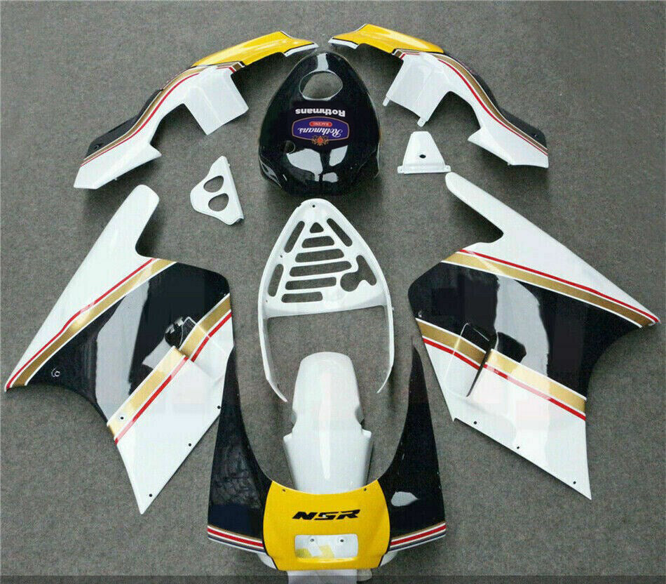 Kit Carenado Inyeccion Carroceria Plastico ABS para Honda NSR250R 1988