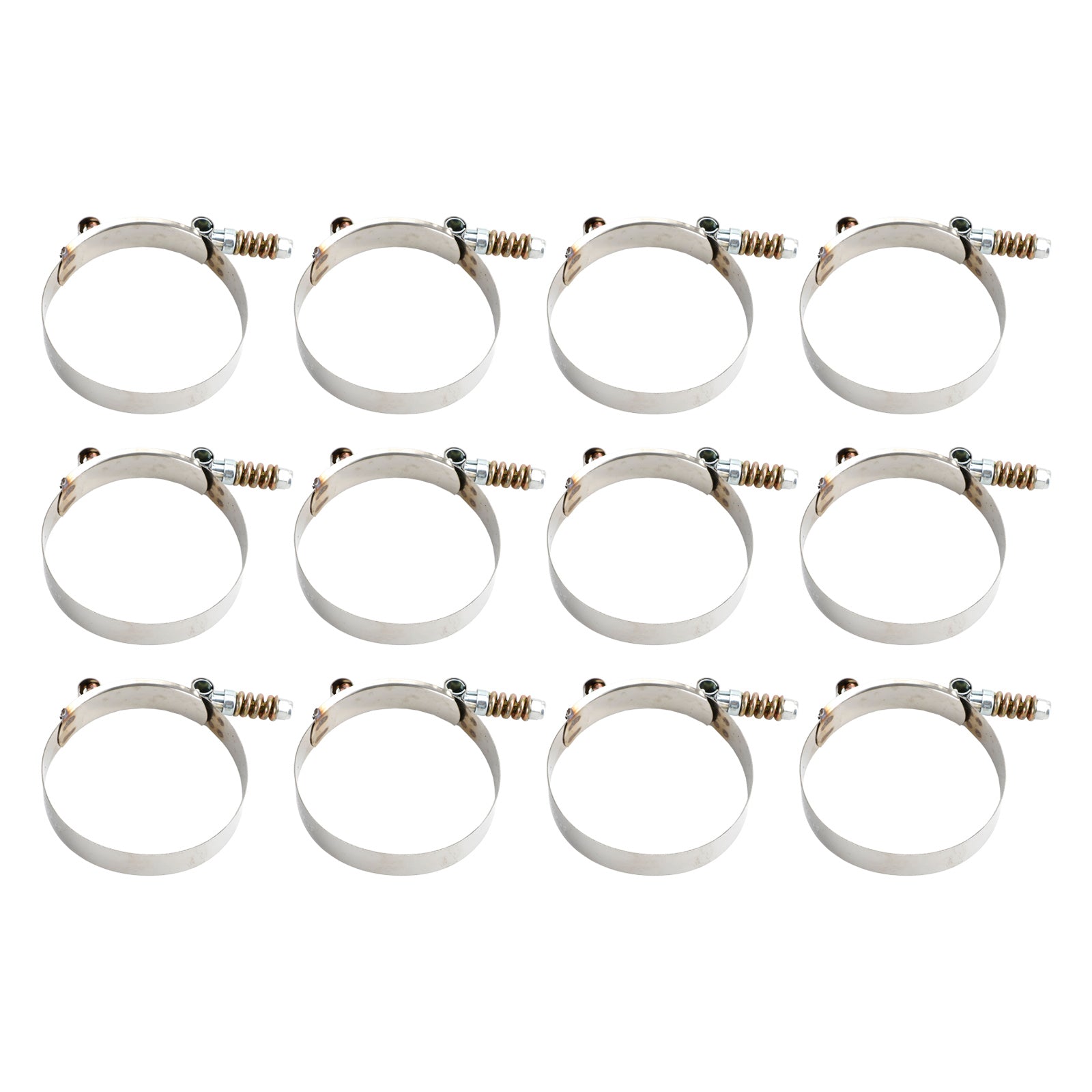 1999.5–2003 Ford 7,3L Powerstroke 3" Intercooler-rørmansjett & Klemmesett