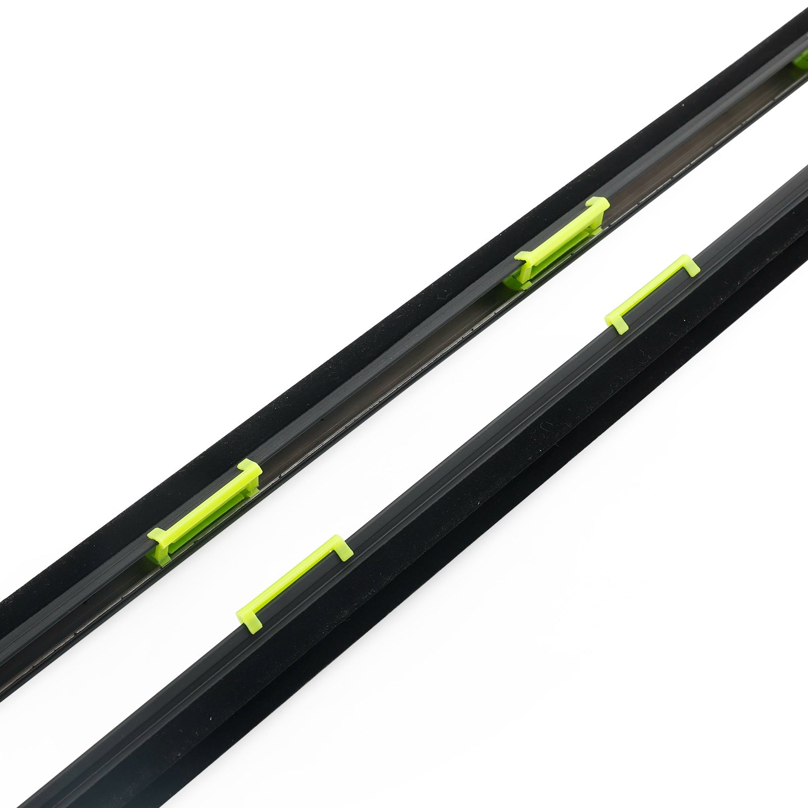 1996-2000 Honda Civic Ek Porta Janela Moldagem do tempo 72410-S03-003 L+R