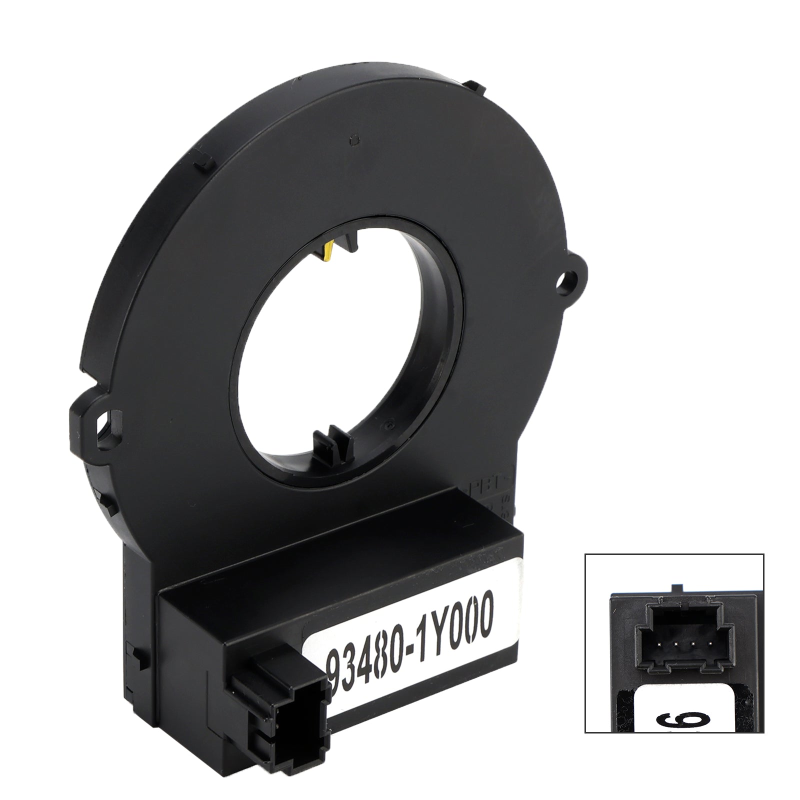 Styringsvinkelsensor 93480-1000 for Kia Sedona for Hyundai Genesis