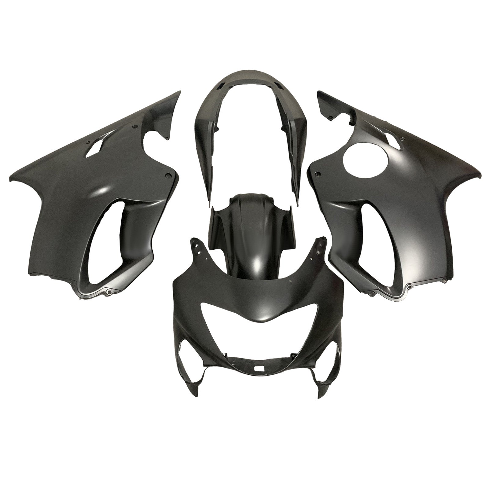 Injectiekuipset carrosserie kunststof ABS voor Honda CBR600 F4 1999-2000