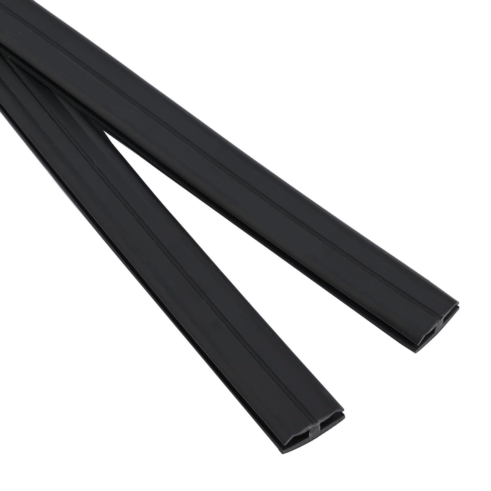 6PCS Roof Drip Molding Weatherstrip 75552-35070 75551-35080 For Toyota 4Runner