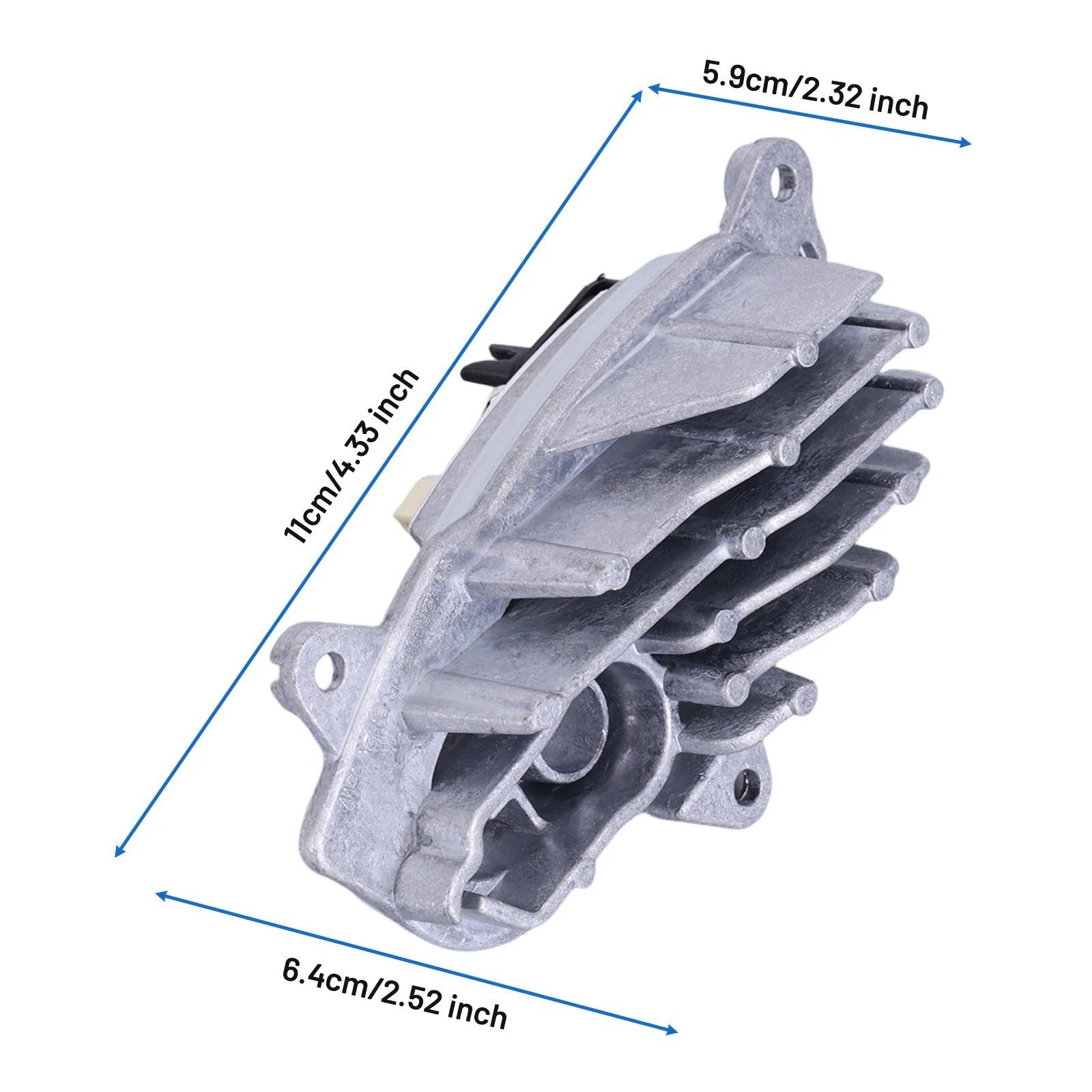 2pcs Turn Signal Lightsource LED Module 6002TZ0239 6002TZ0240 For BMW
