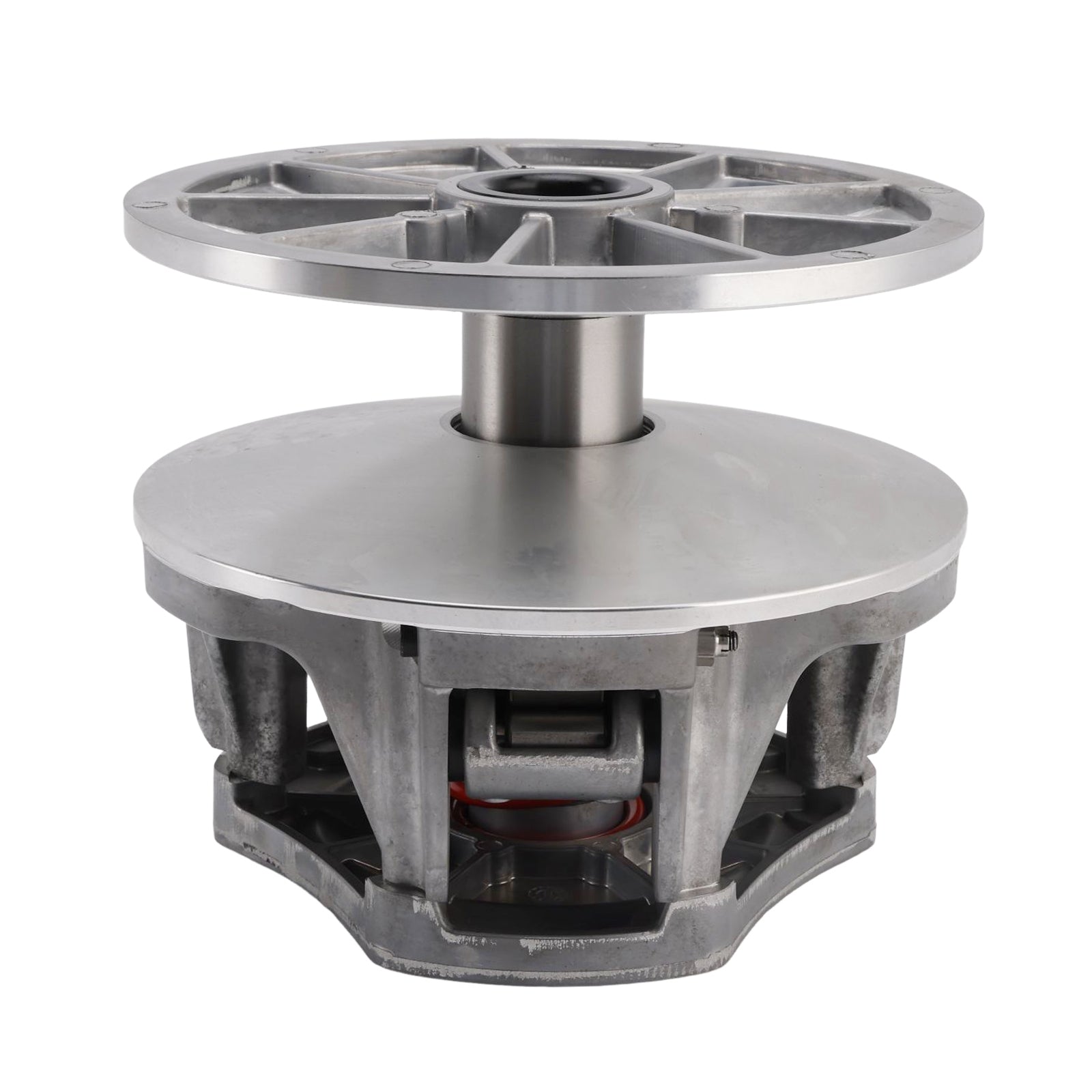 Front Clutch Variator Pulley Auc14491 For John Deere 4X4 Xuv825E Xuv825I Xuv825M