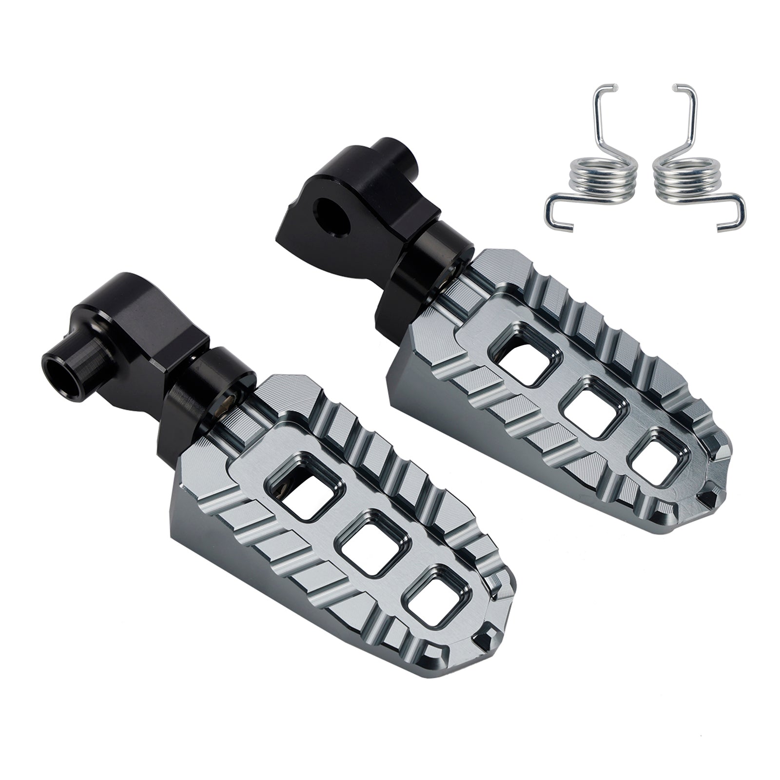 Repose-pieds avant repose-pieds adaptés pour YAMAHA Tenere 700 XTZ700 YZ250X YZ125X 19-24