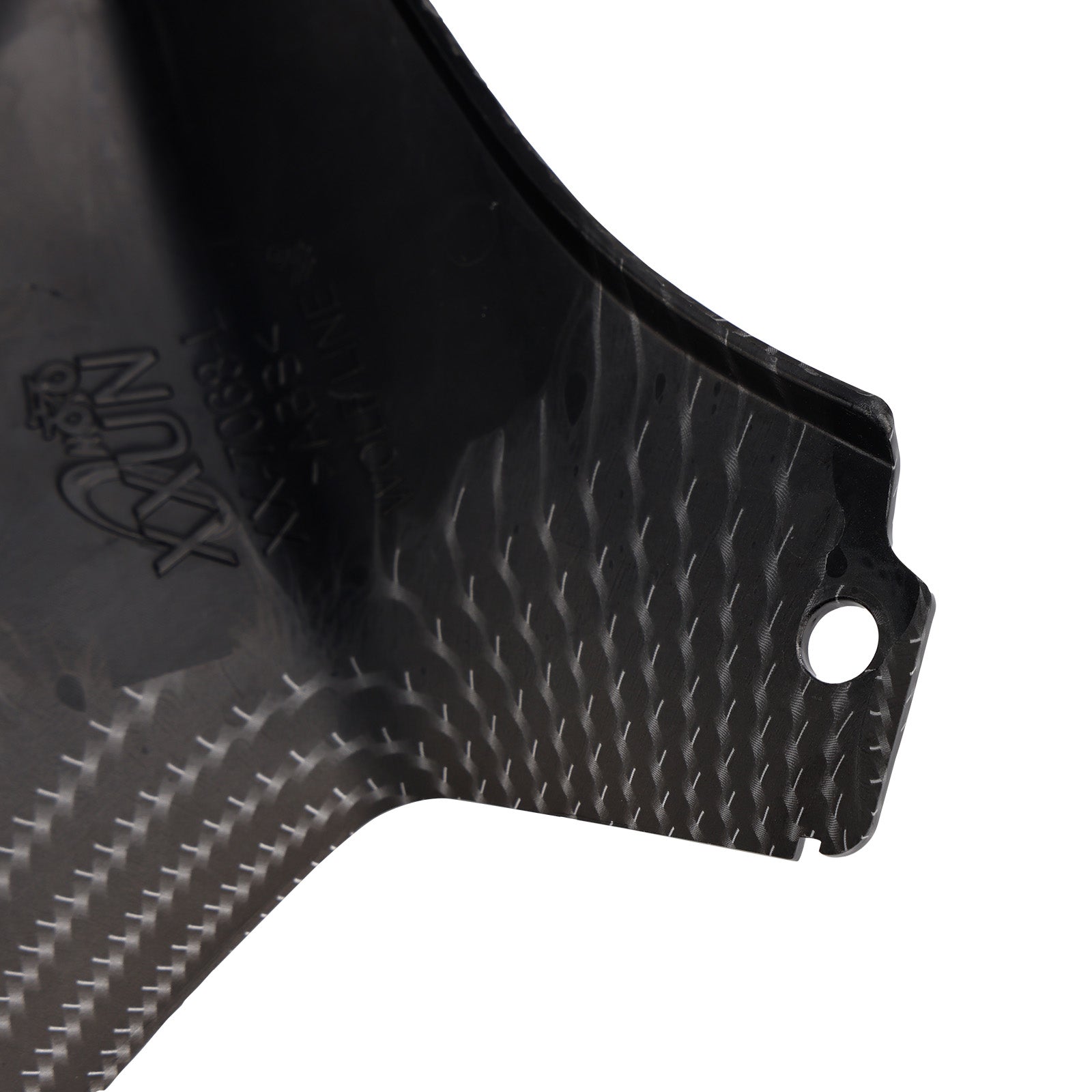 Air Intake Covers Tank Side Panel Fairing For Kawasaki Z900 2025-2026