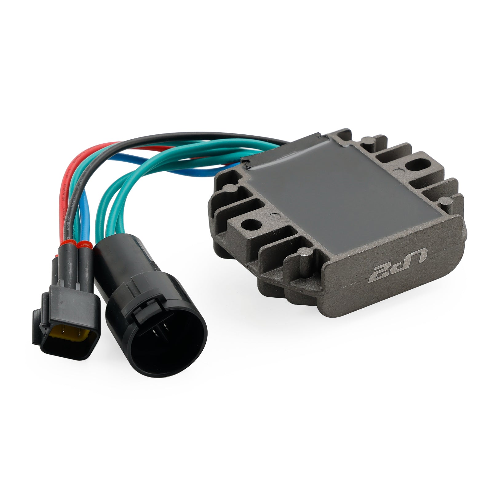 Gelijkrichter/Regulator Voor Yamaha F50 T50 FT50 F60 T60 FT60 50Hp 60Hp 2001-2007