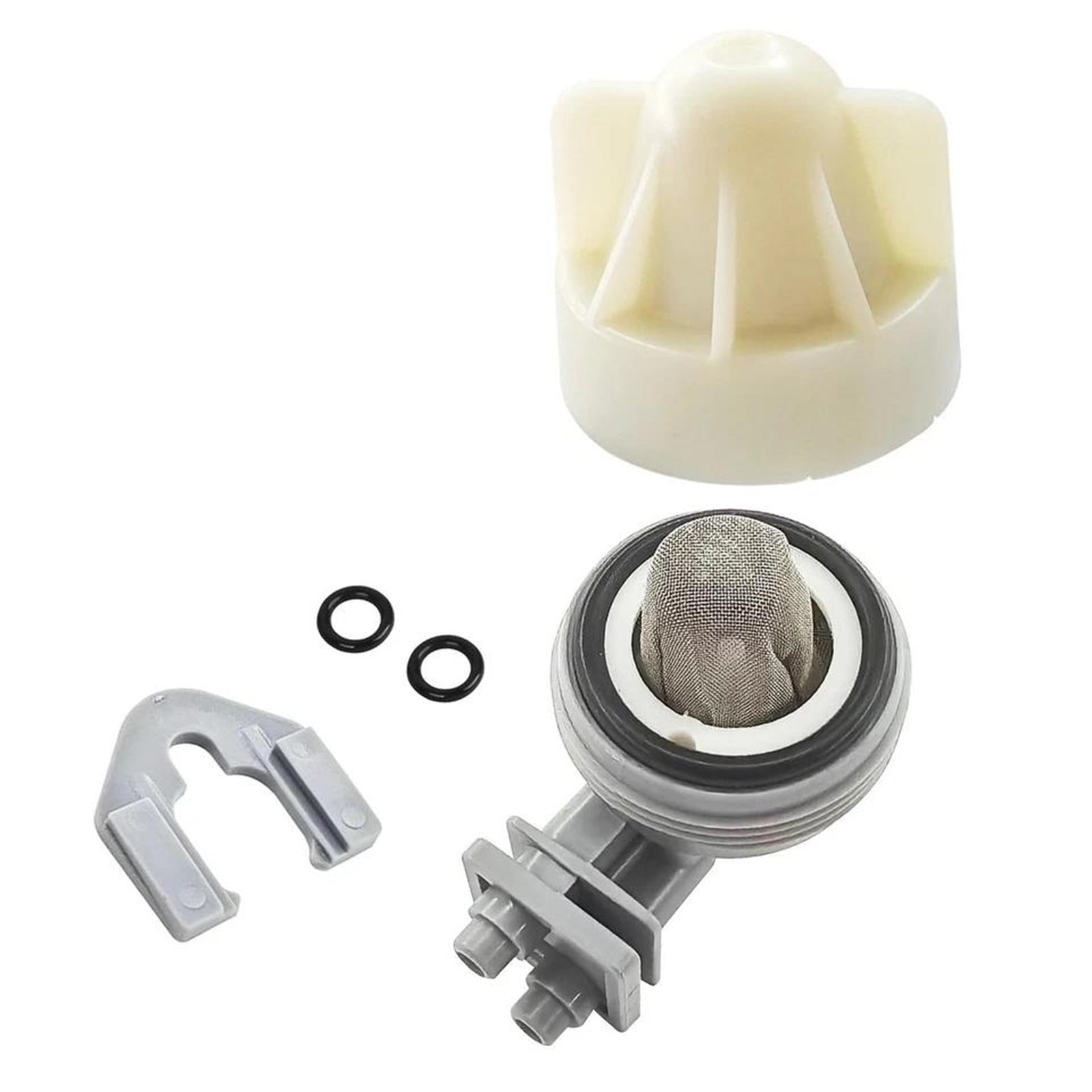 Nozzle And Venturi Assembly 7187065 For Kenmore Softeners