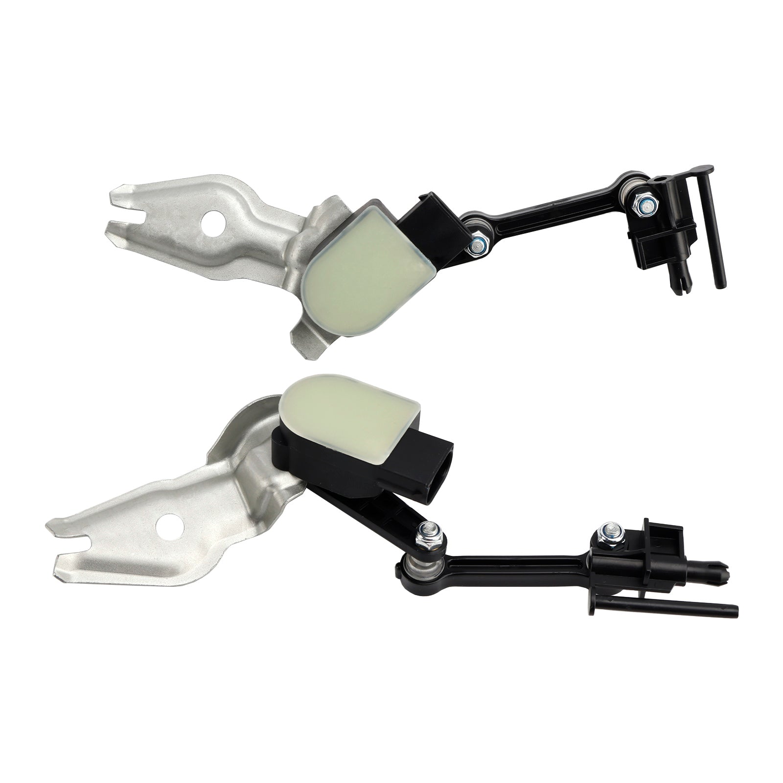 2006-2015 Audi Q7 (4L) dianteiro esquerdo & Sensor de altura da suspensão direita 7L0616213 7L0616214