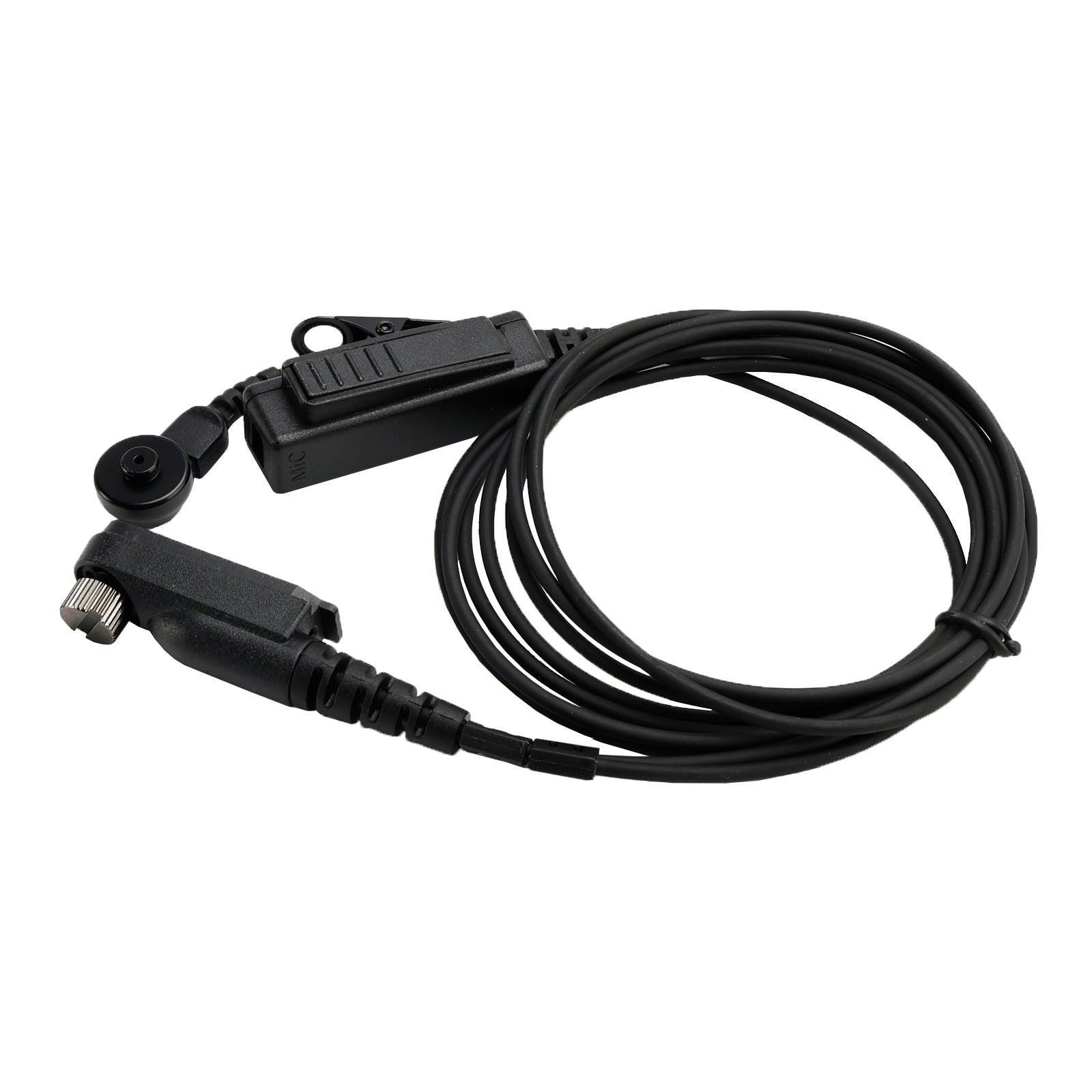 T9100-013A3 Casque de tube à air acoustique PTT PTT pour TAIT TP9100 TP9400 TP9500 TP9600