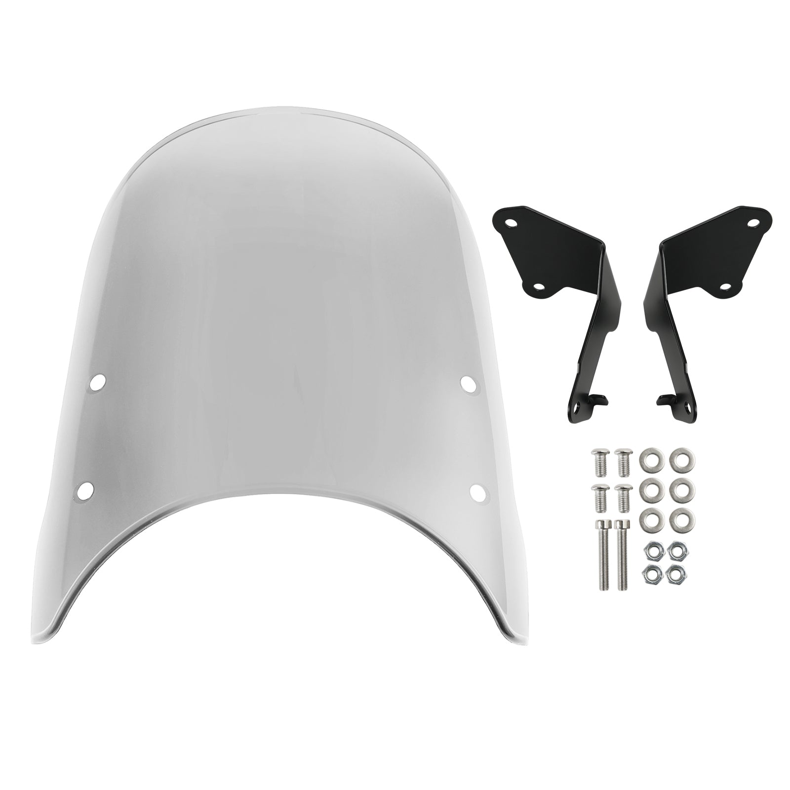 2019-2023 Husqvarna Vitpilen 401/Svartpilen 401 Windshield WindScreen