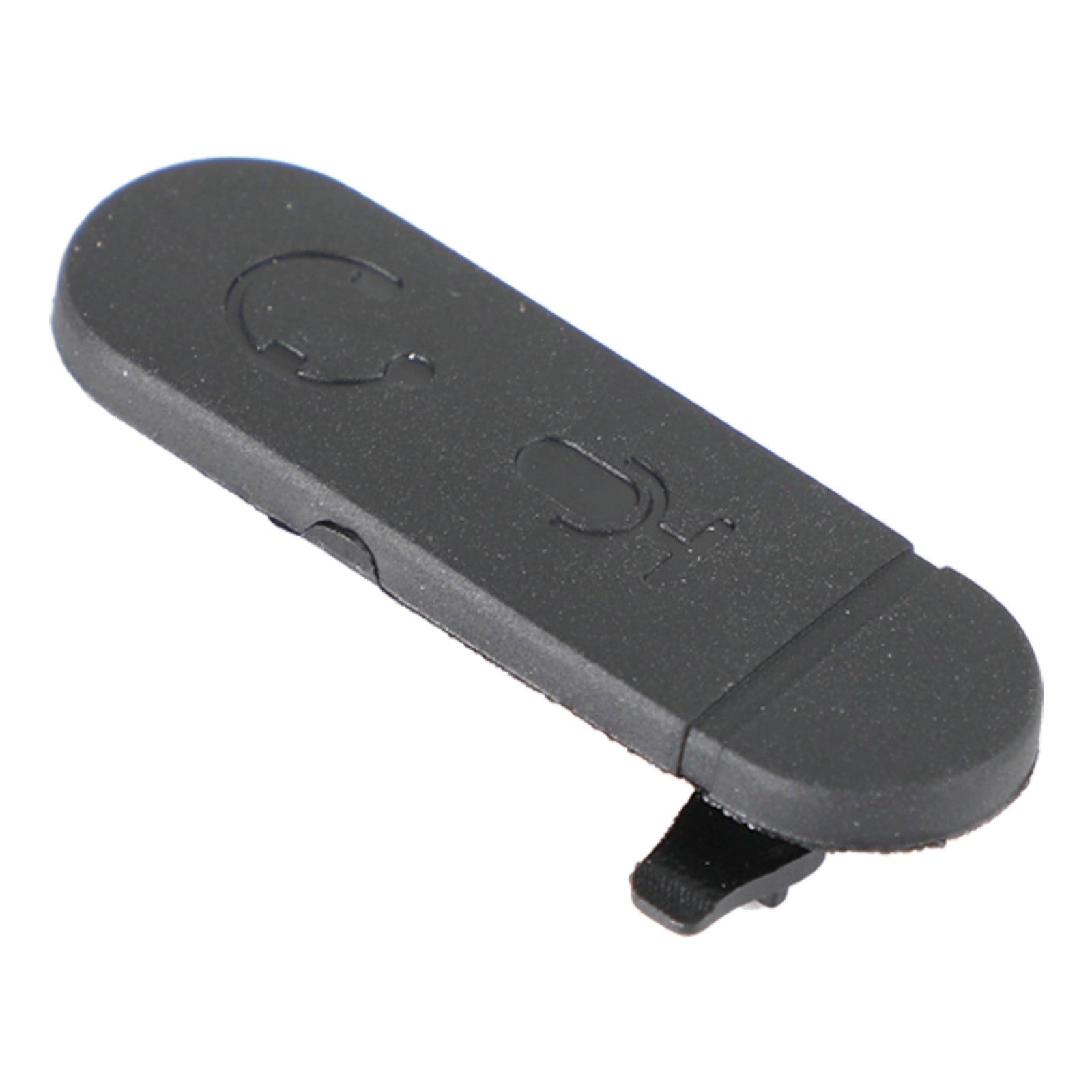 1 Stuks Zijstofkap voor XIR P3688 DEP450 DP1400 CP200D Walkie Talkie Radio